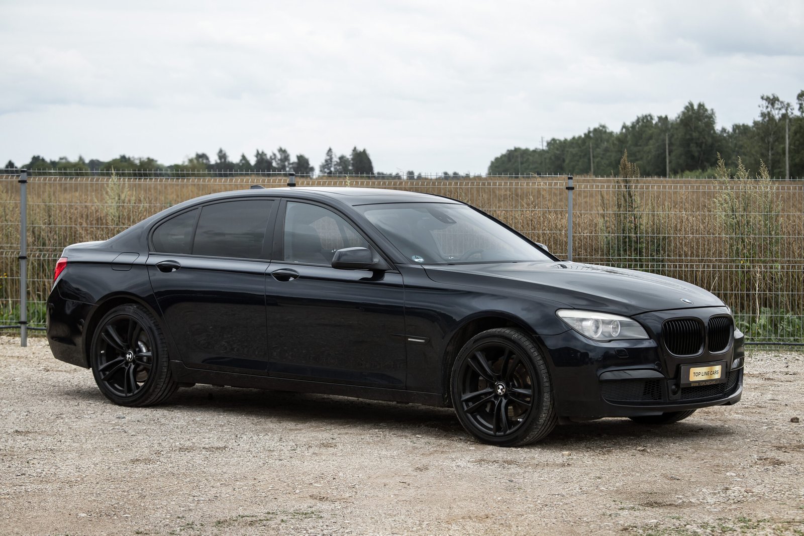 
								BMW 740D 40D 3.0D 225KW M-SPORTPAKET full									