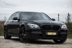 BMW 740D 40D 3.0D 225KW M-SPORTPAKET