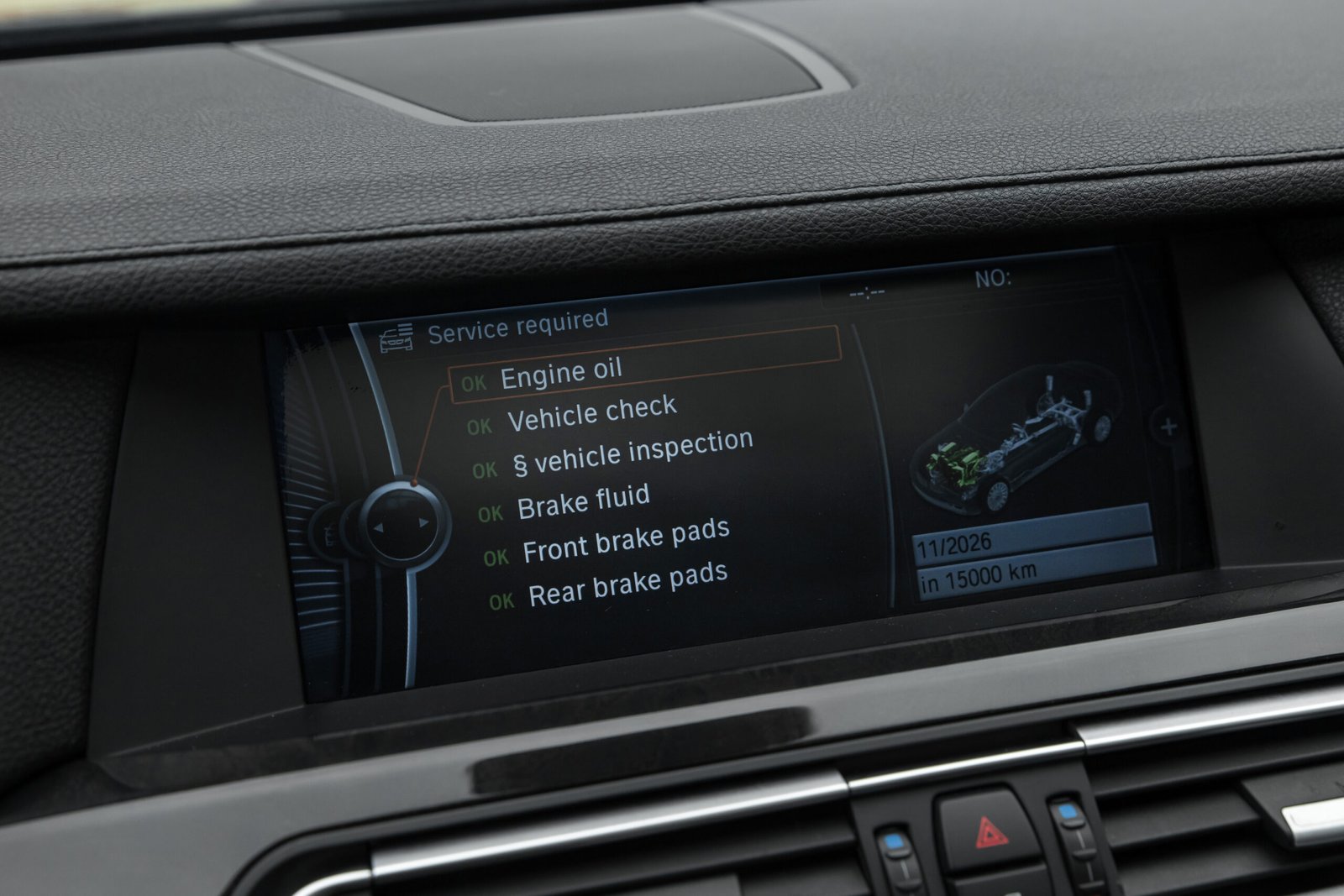 
								BMW 740D 40D 3.0D 225KW M-SPORTPAKET full									