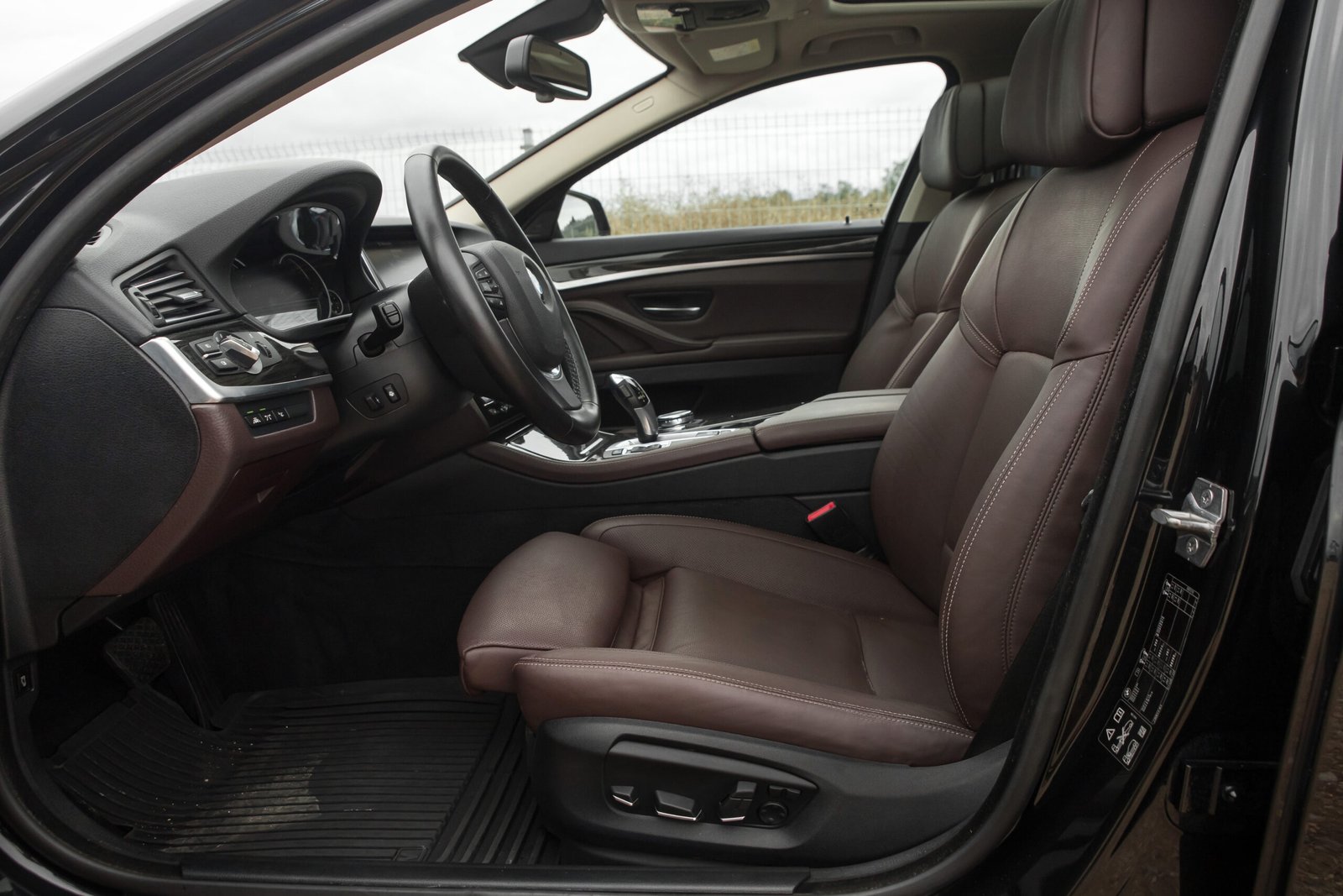 
								BMW F11 535D 230KW FACELIFT full									