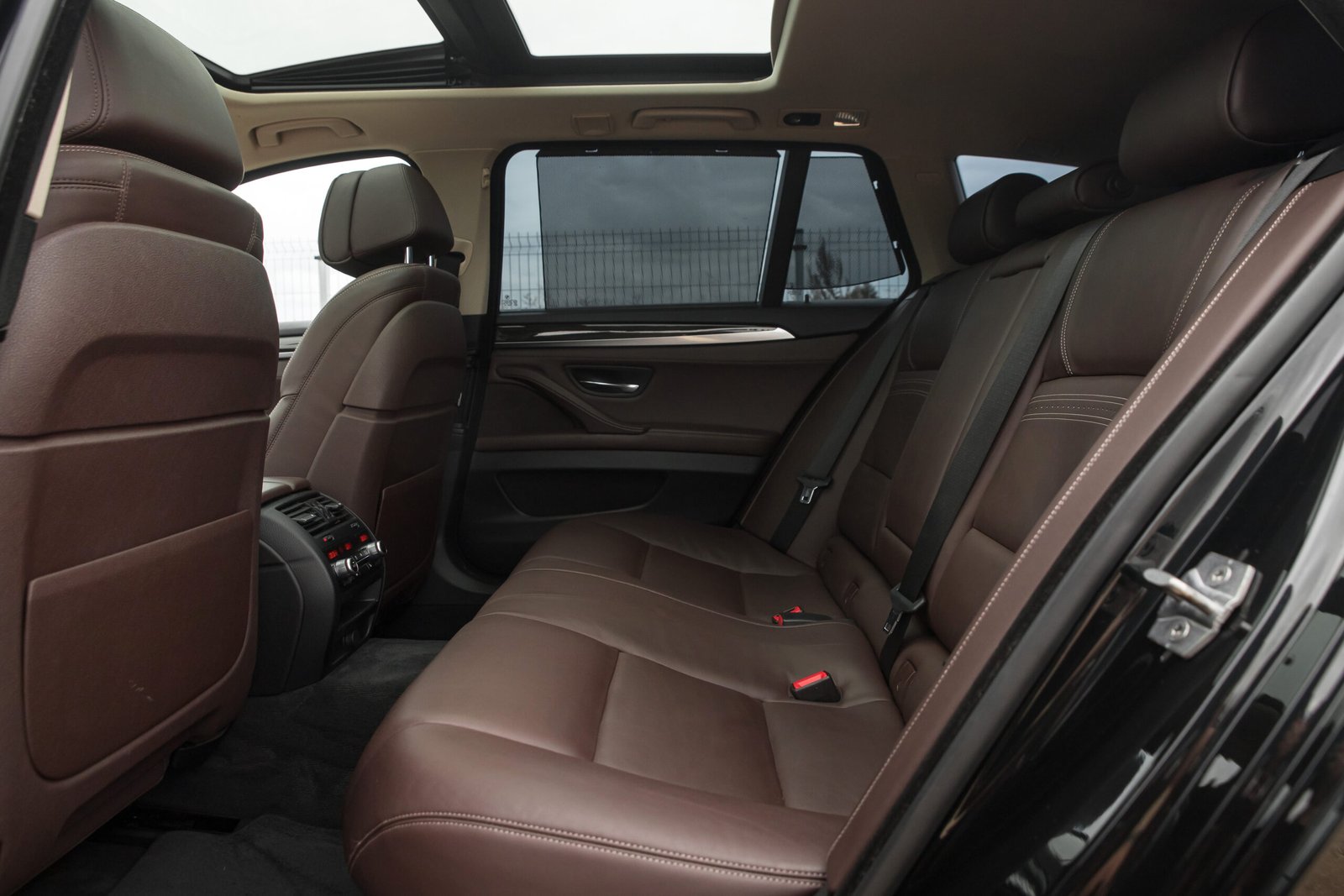 
								BMW F11 535D 230KW FACELIFT full									