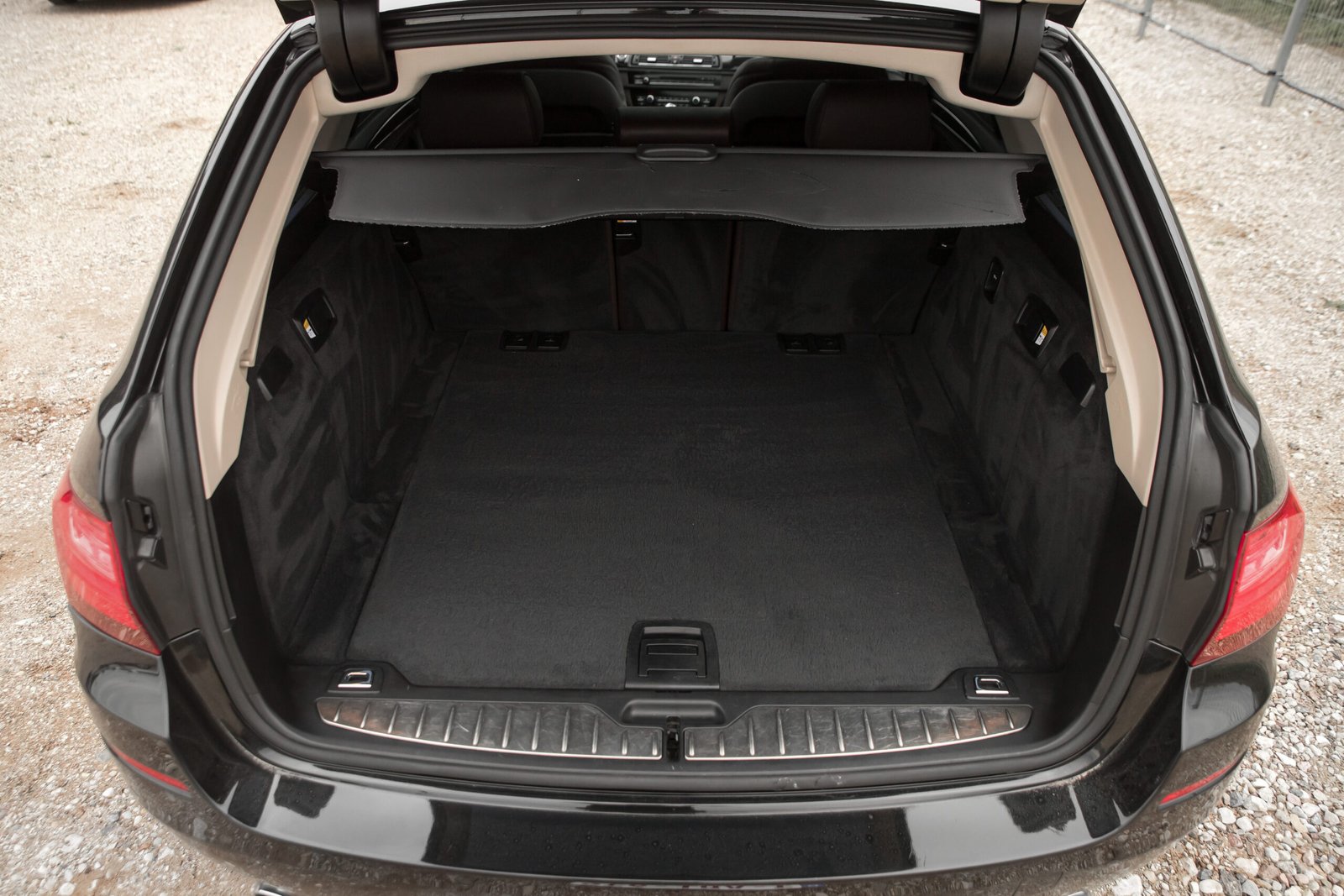 
								BMW F11 535D 230KW FACELIFT full									