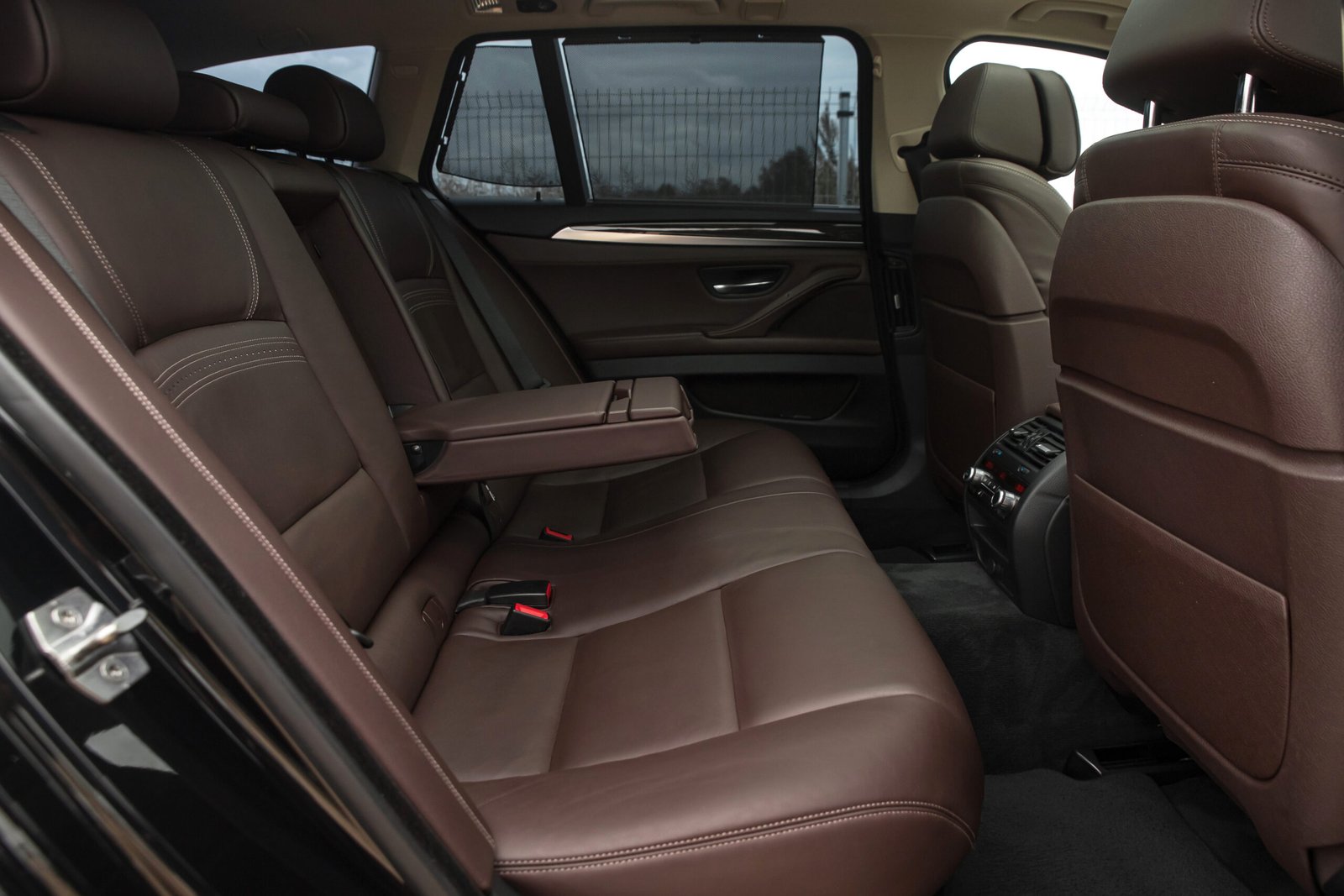 
								BMW F11 535D 230KW FACELIFT full									