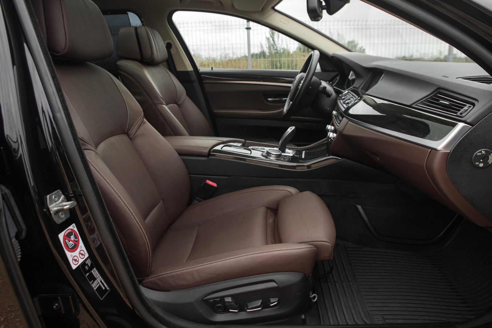 
								BMW F11 535D 230KW FACELIFT full									