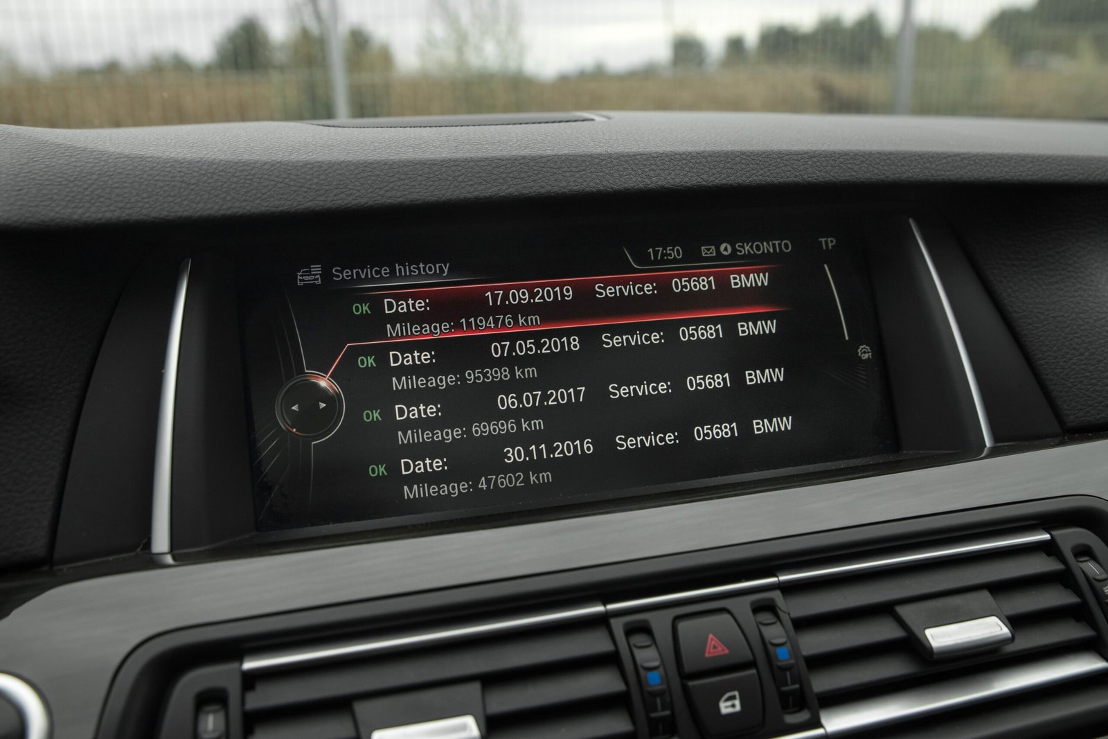 
								BMW F11 535D 230KW FACELIFT full									