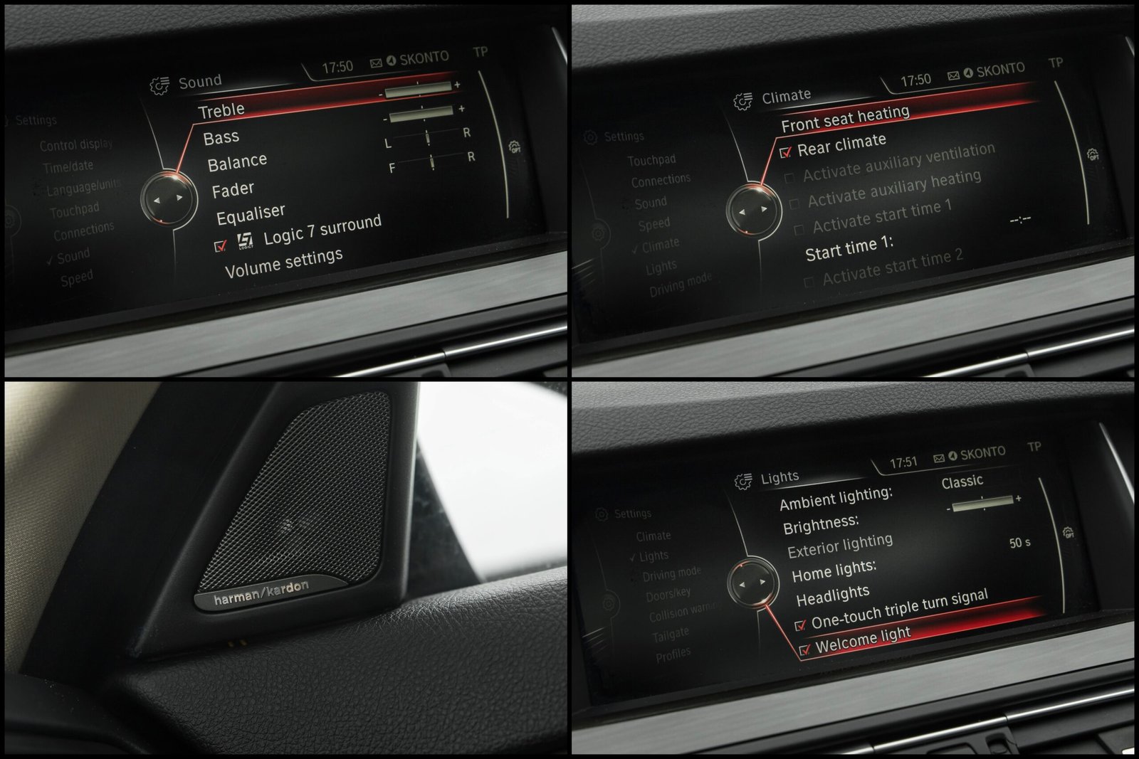 
								BMW F11 535D 230KW FACELIFT full									