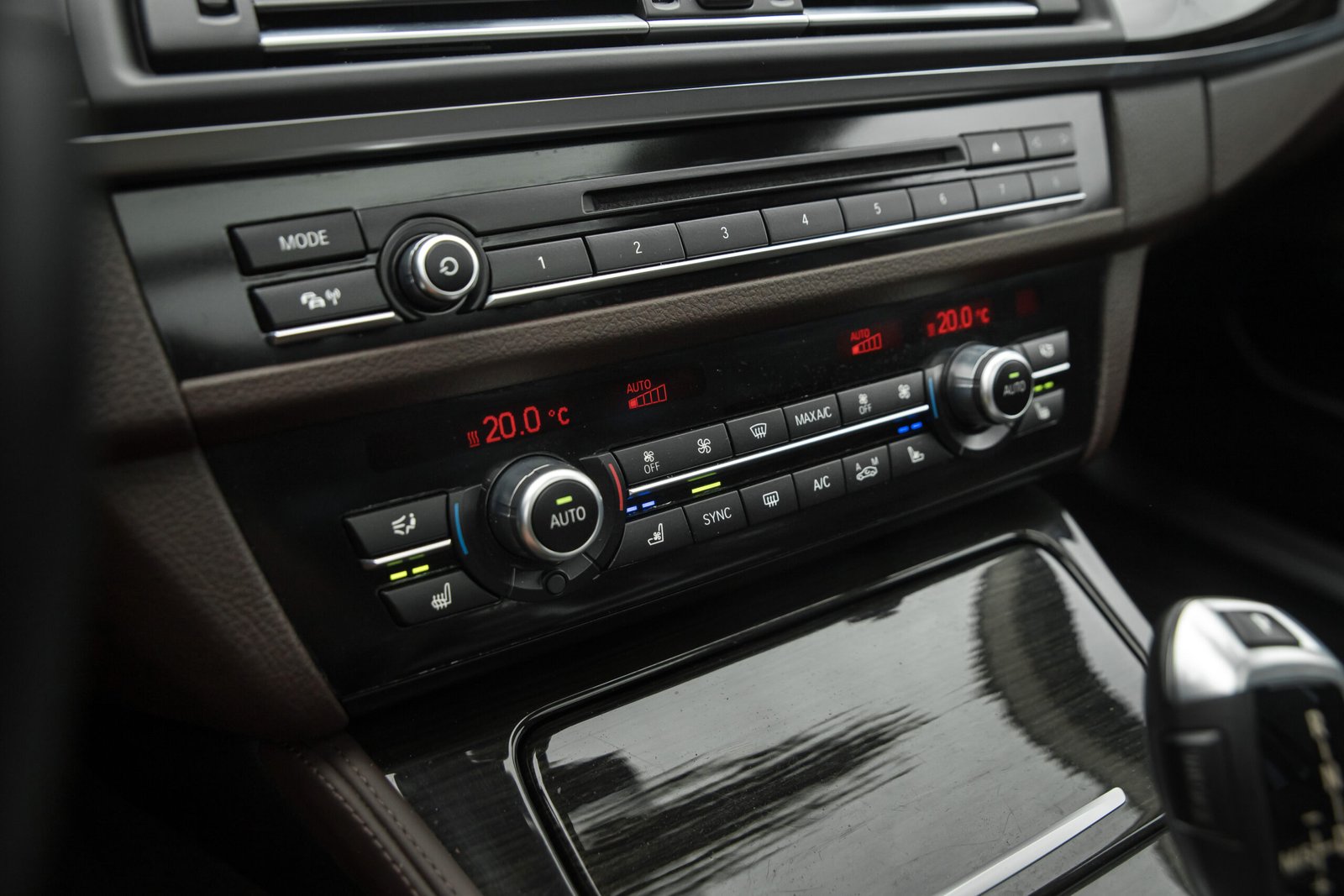 
								BMW F11 535D 230KW FACELIFT full									