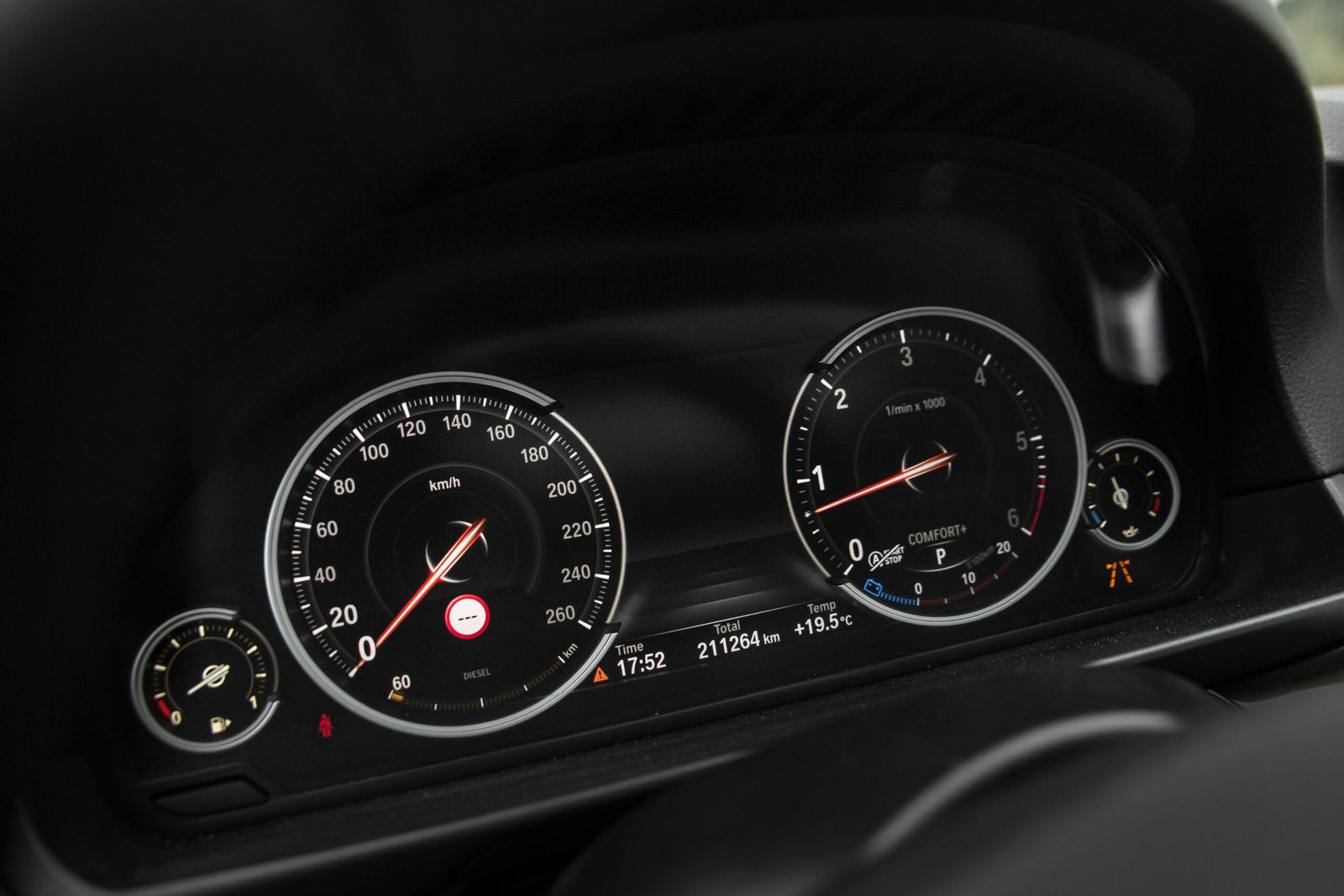 
								BMW F11 535D 230KW FACELIFT full									