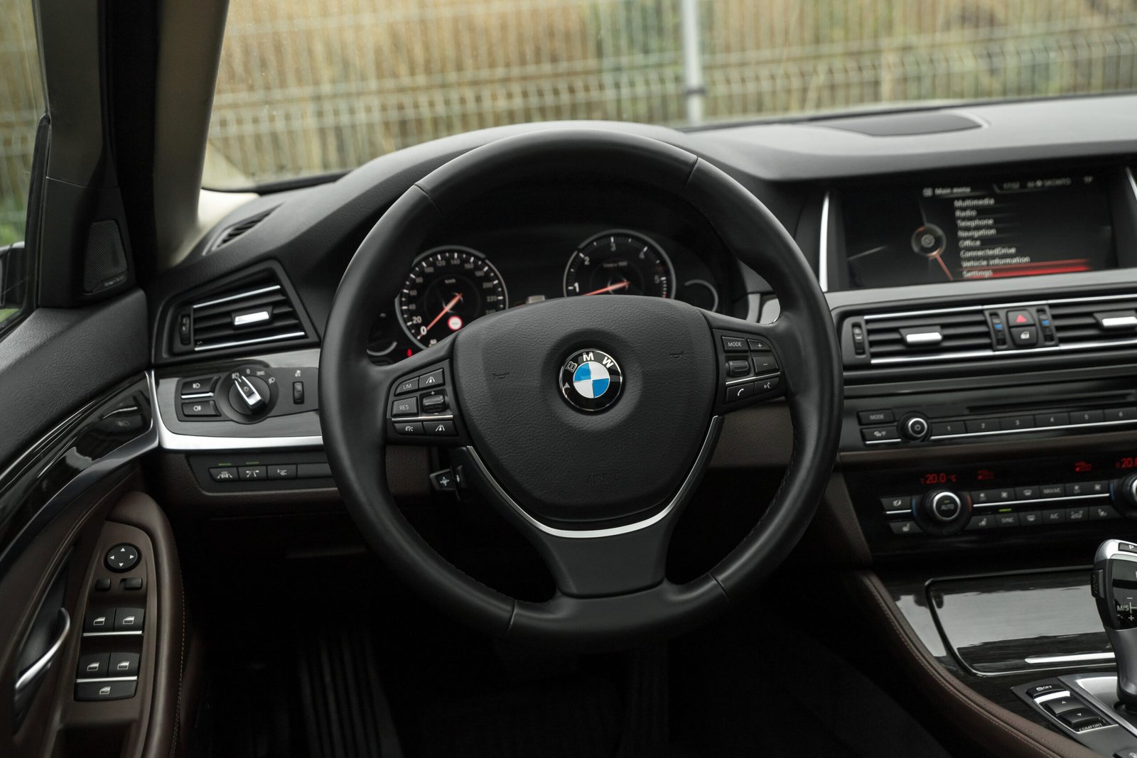 
								BMW F11 535D 230KW FACELIFT full									