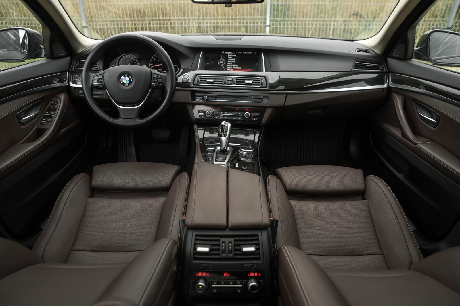 
								BMW F11 535D 230KW FACELIFT full									
