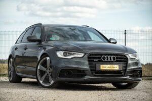 AUDI A6 S-LINE 3.0D QUATTRO 180KW