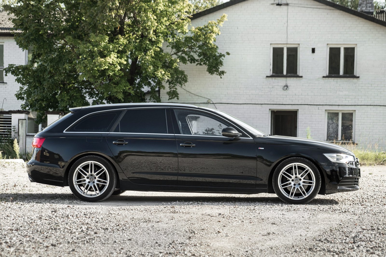 
								AUDI A6 S-LINE 3.0D 180KW QUATTRO full									