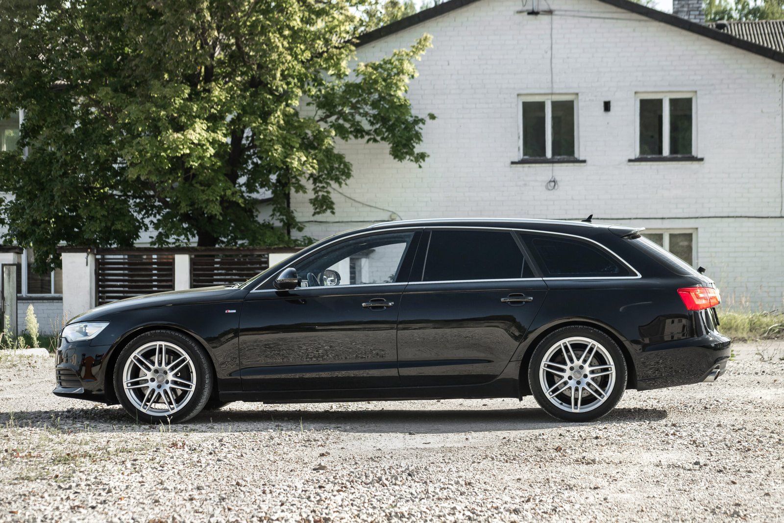 
								AUDI A6 S-LINE 3.0D 180KW QUATTRO full									