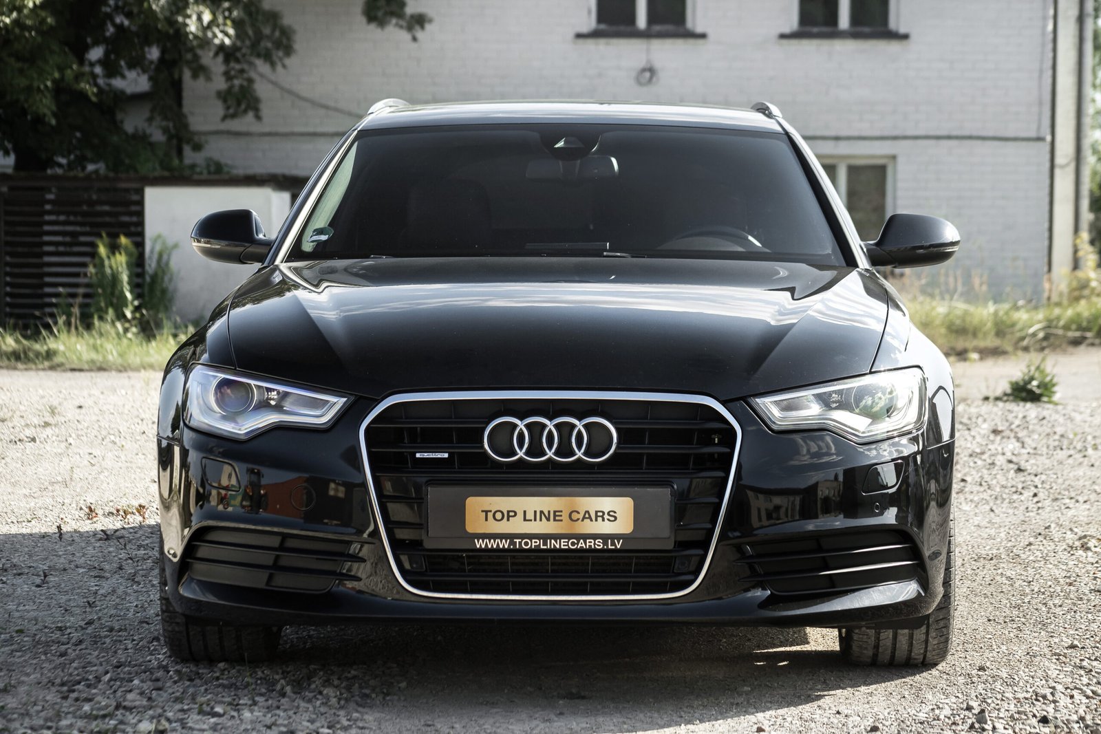 
								AUDI A6 S-LINE 3.0D 180KW QUATTRO full									