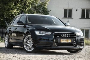 AUDI A6 S-LINE 3.0D 180KW QUATTRO