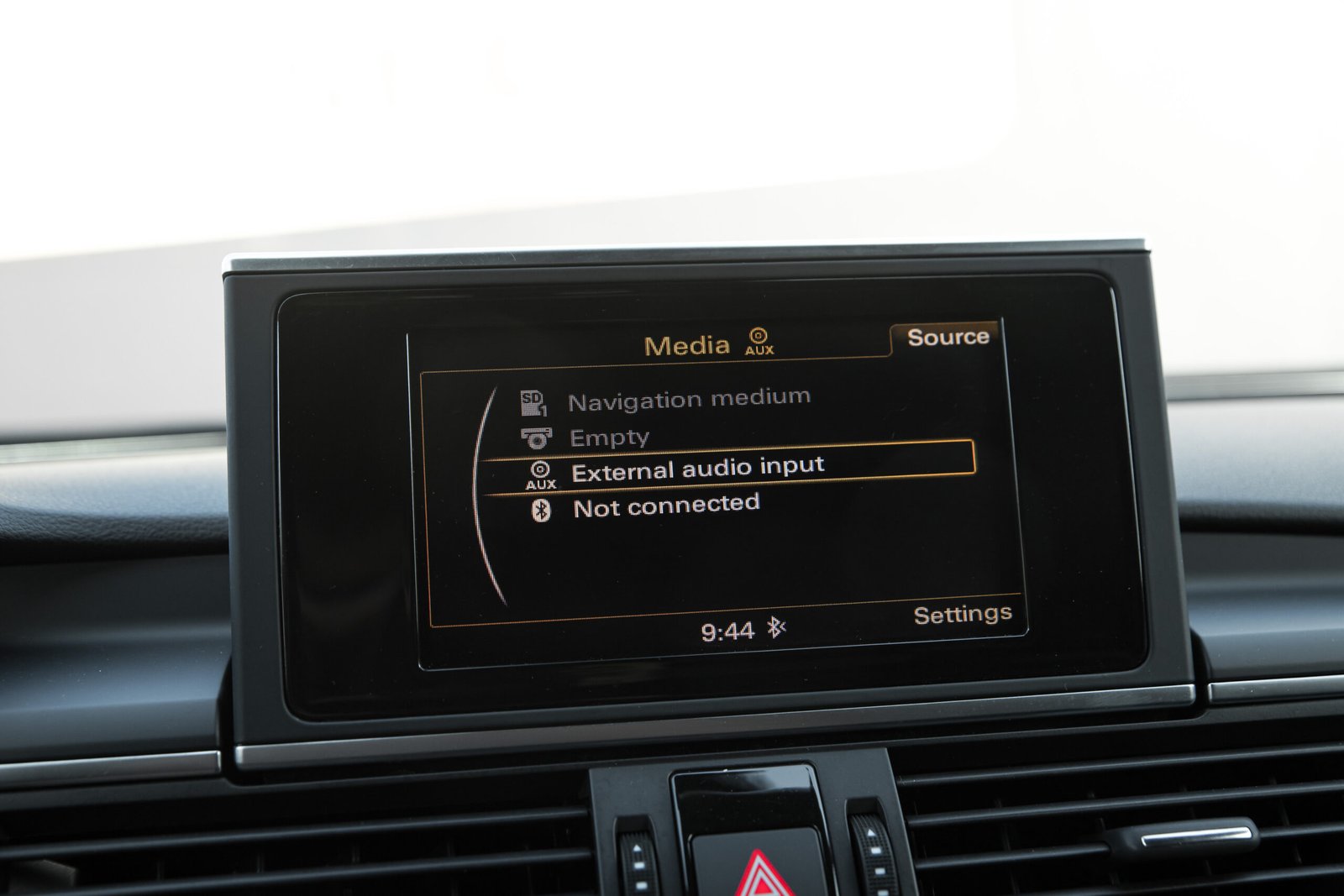 
								AUDI A6 S-LINE 3.0D 180KW QUATTRO full									