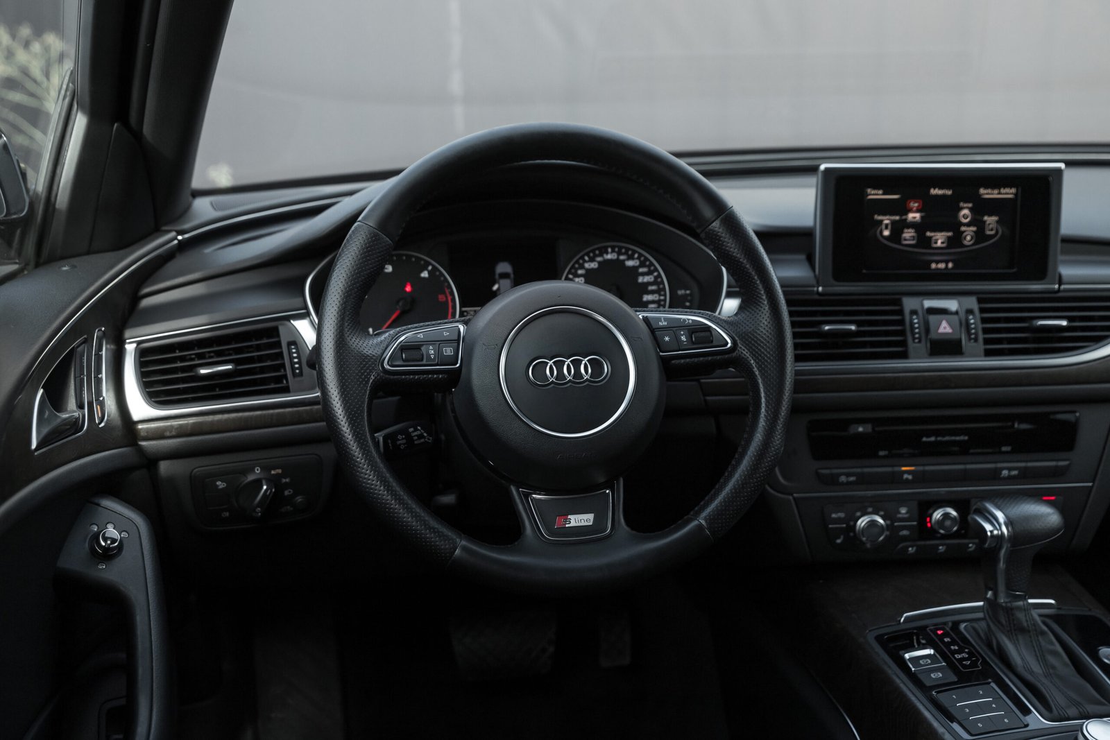 
								AUDI A6 S-LINE 3.0D 180KW QUATTRO full									