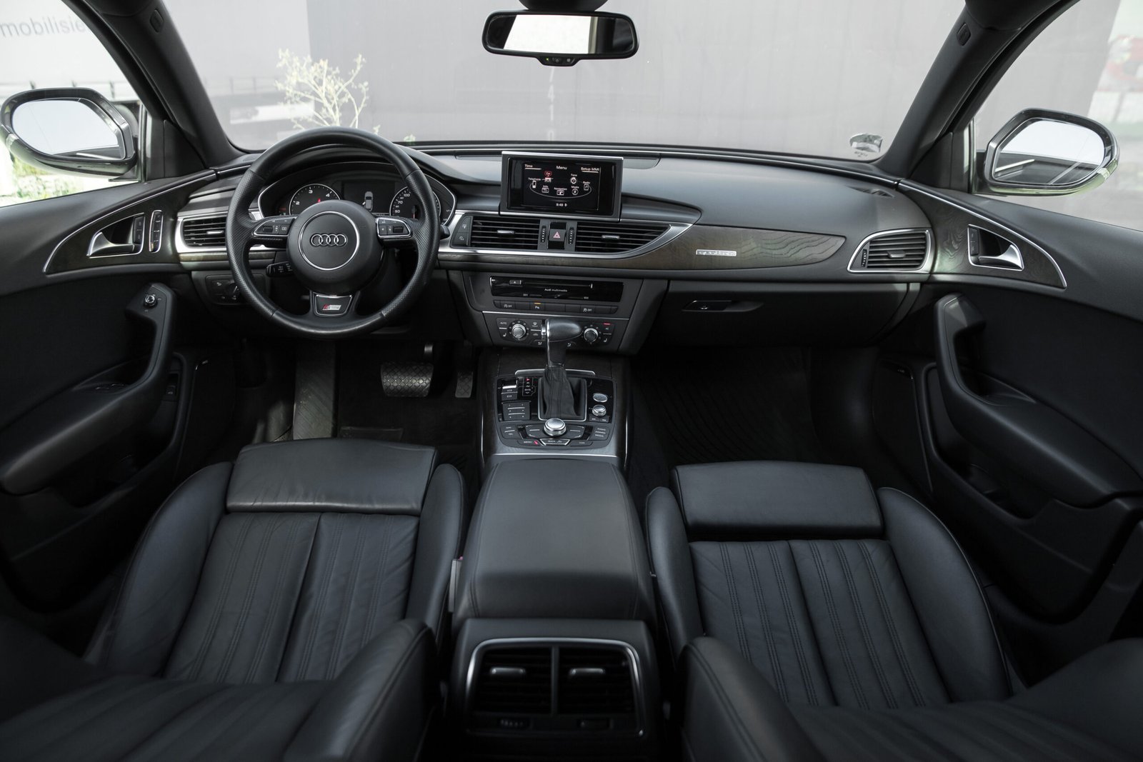 
								AUDI A6 S-LINE 3.0D 180KW QUATTRO full									