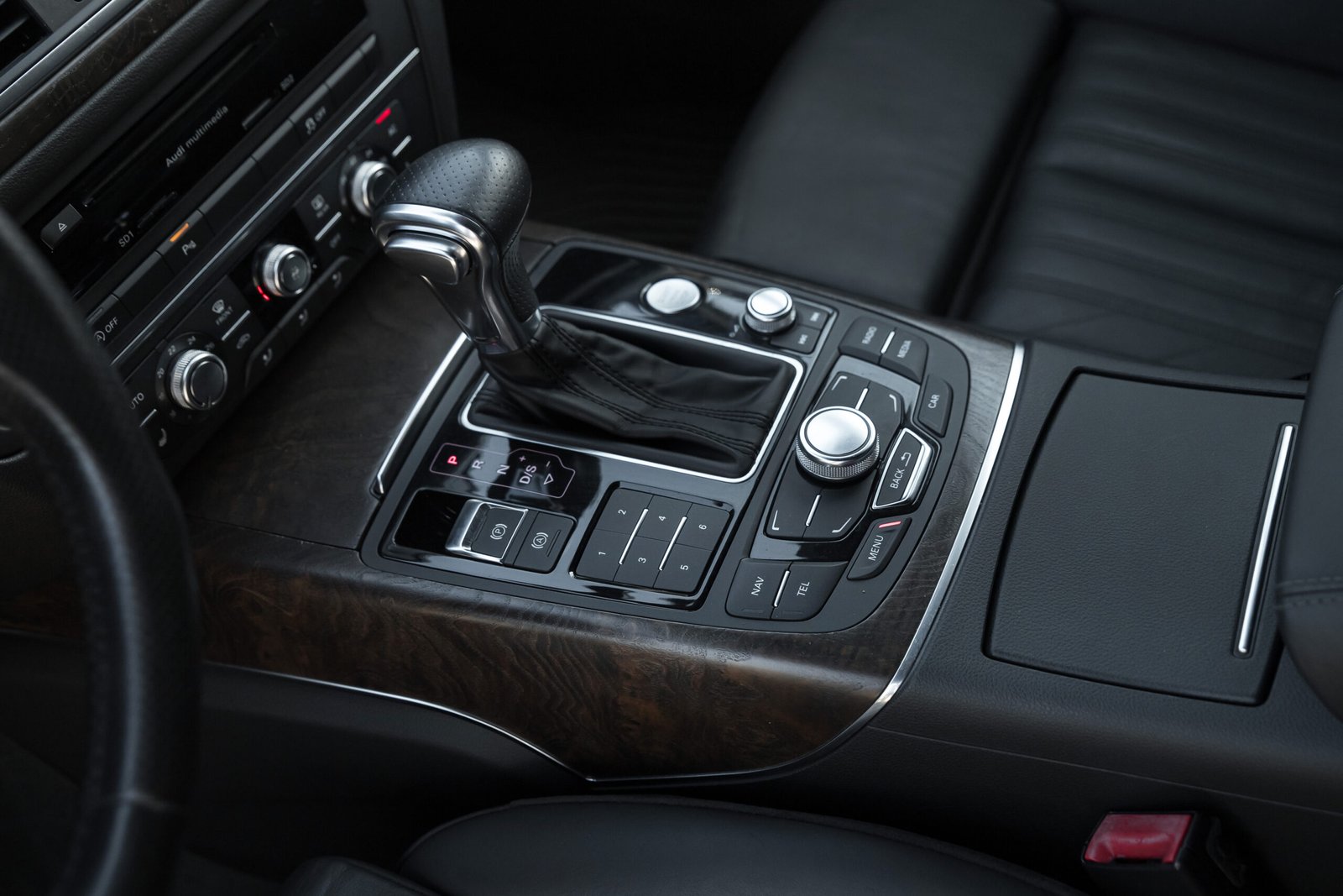 
								AUDI A6 S-LINE 3.0D 180KW QUATTRO full									