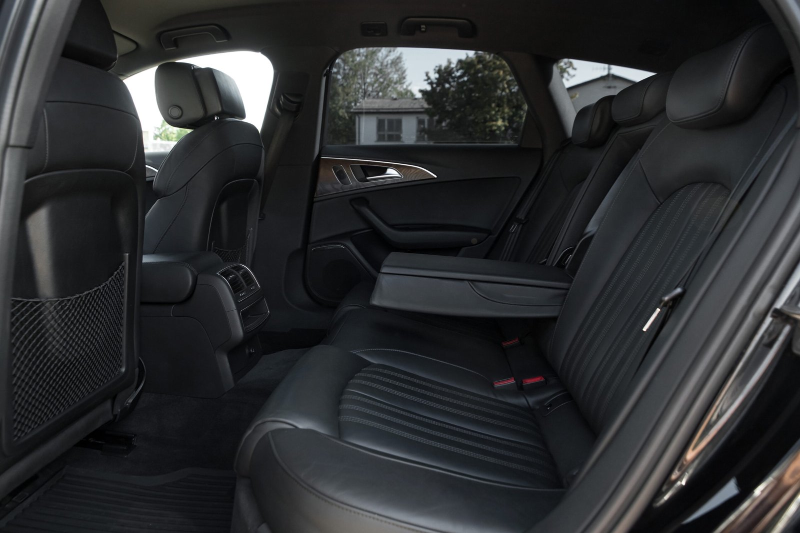 
								AUDI A6 S-LINE 3.0D 180KW QUATTRO full									