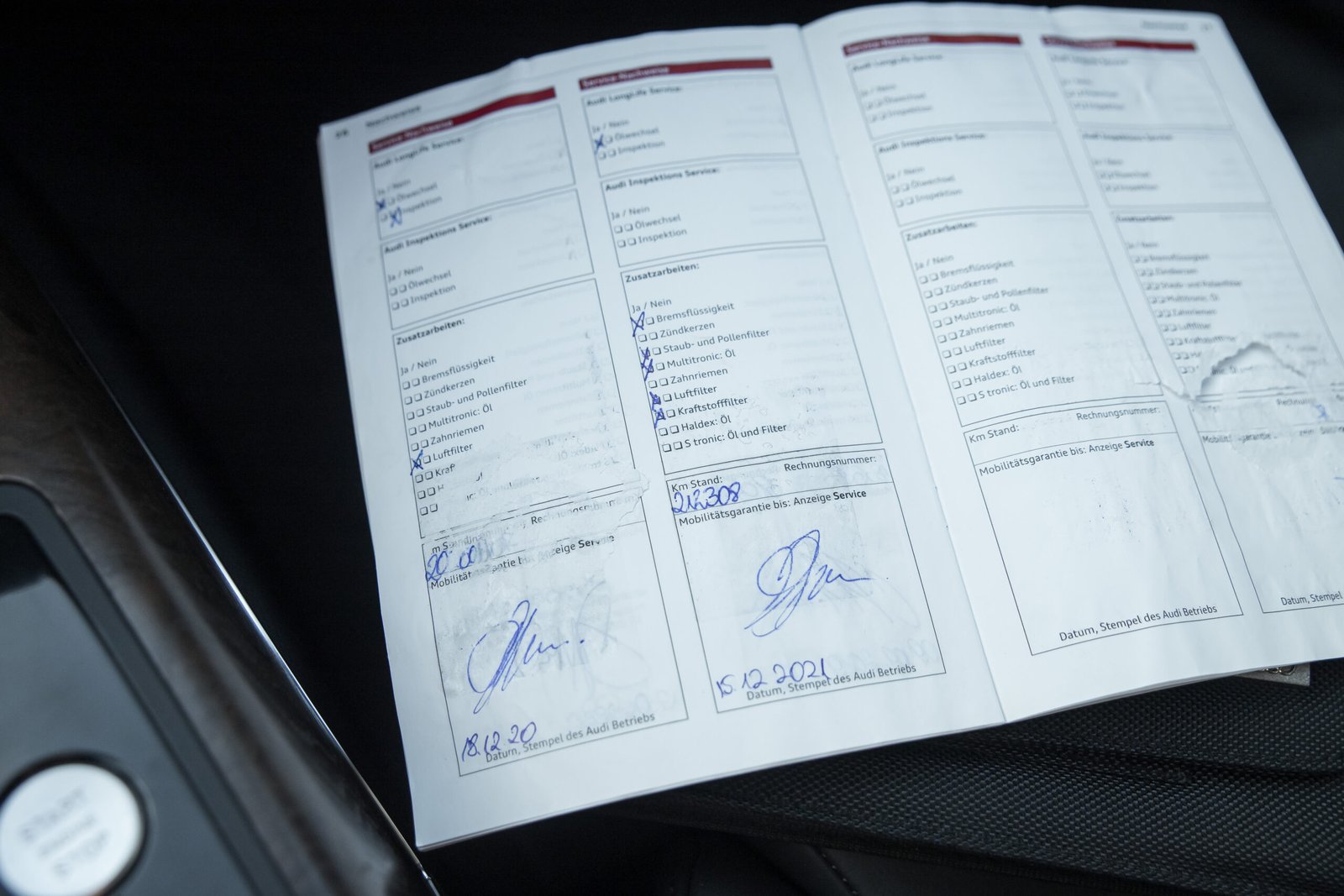 
								AUDI A6 S-LINE 3.0D 180KW QUATTRO full									