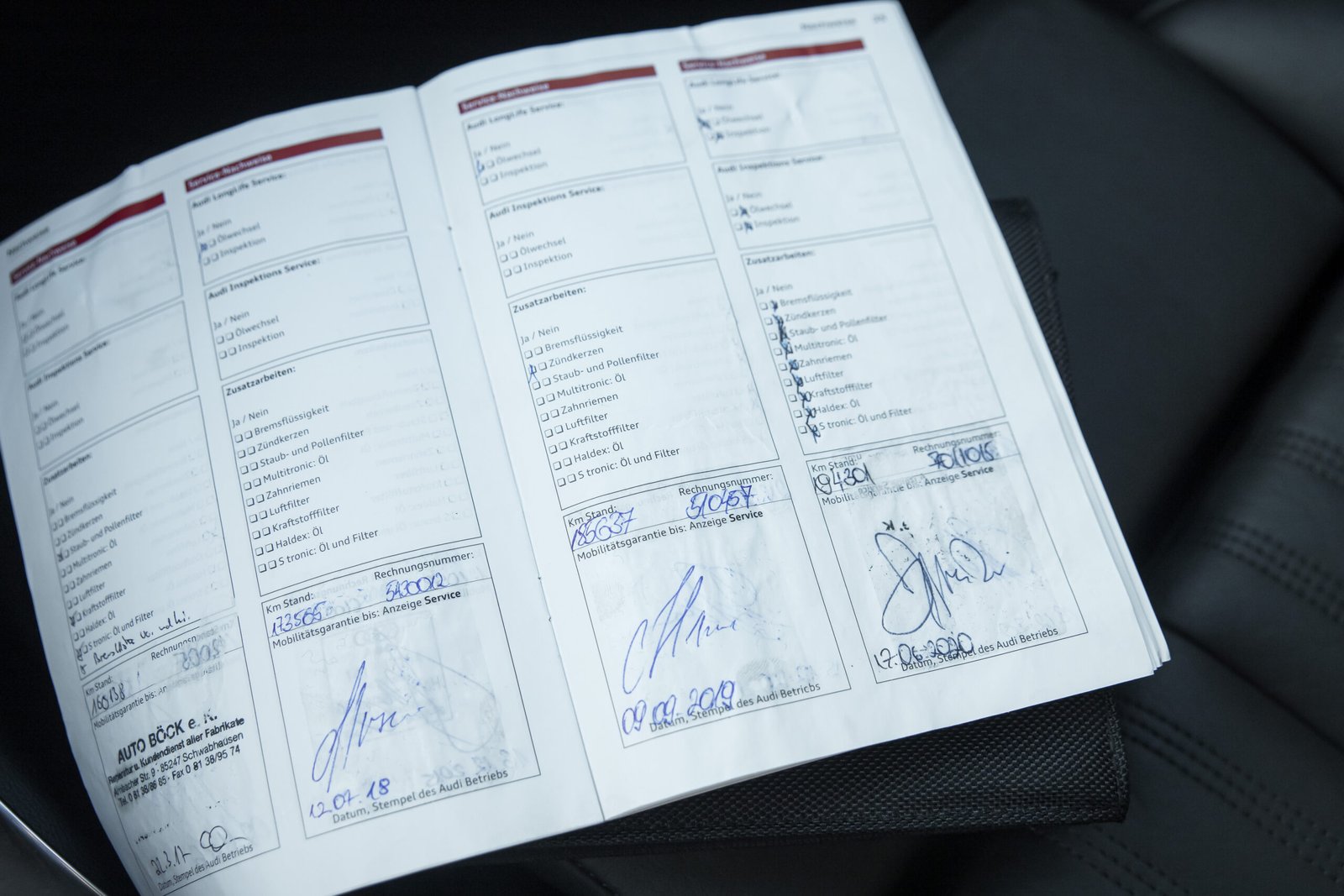 
								AUDI A6 S-LINE 3.0D 180KW QUATTRO full									