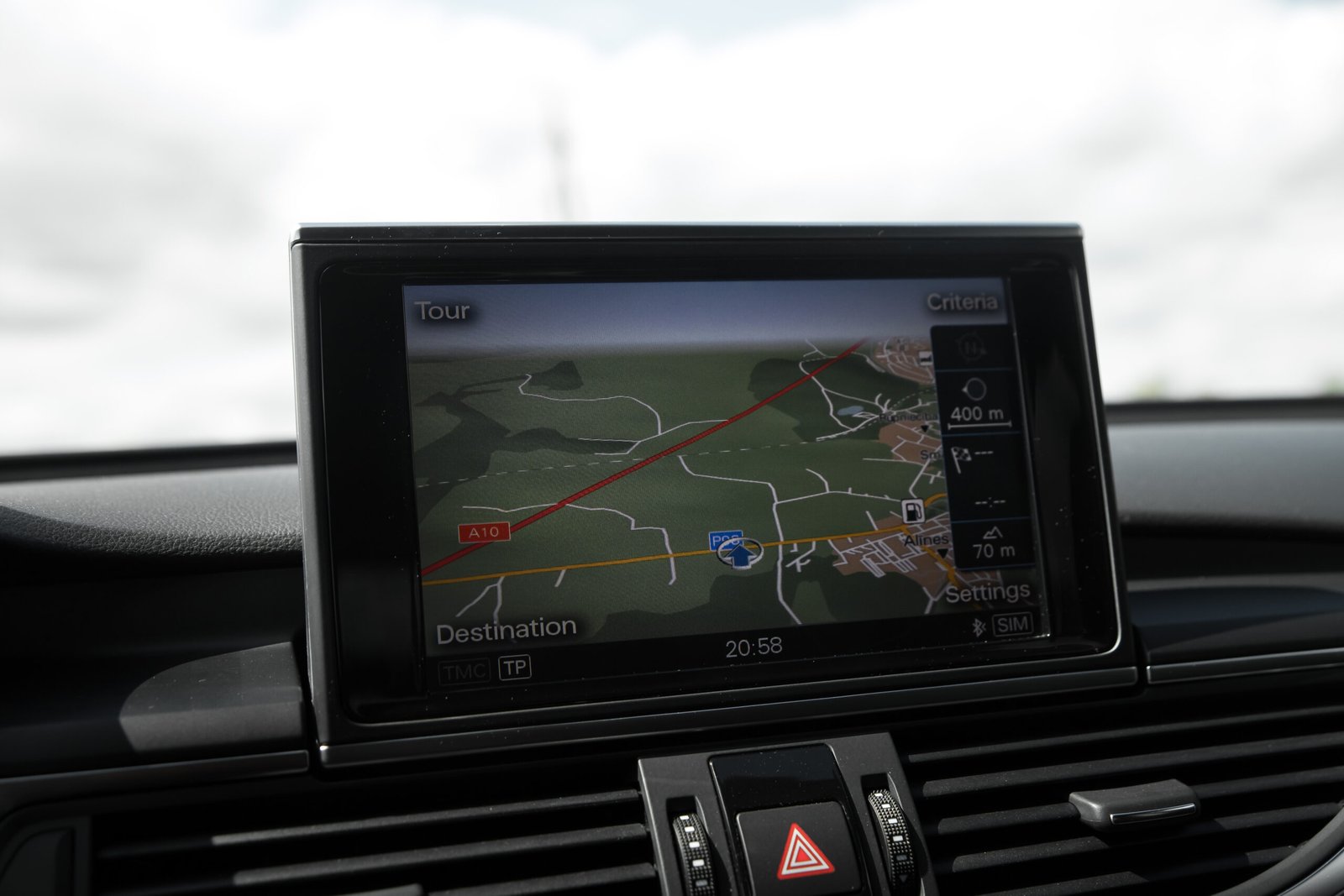 
								AUDI A6 S-LINE 3.0D QUATTRO 180KW full									