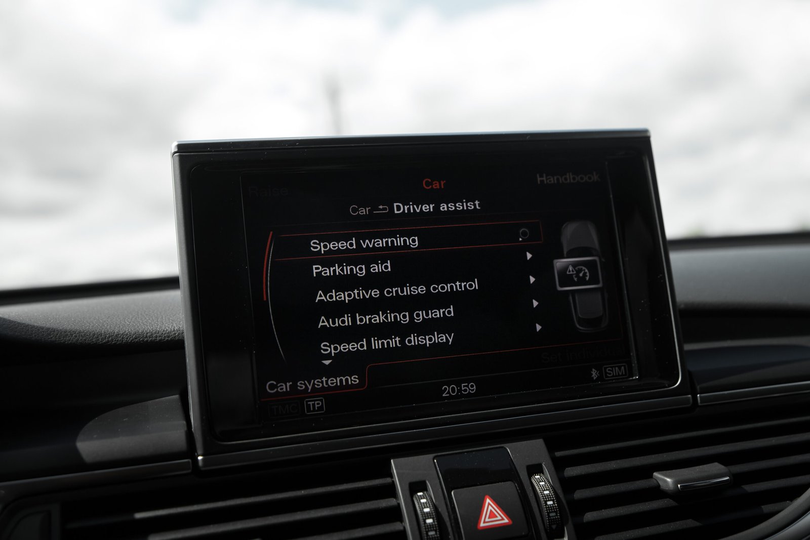 
								AUDI A6 S-LINE 3.0D QUATTRO 180KW full									