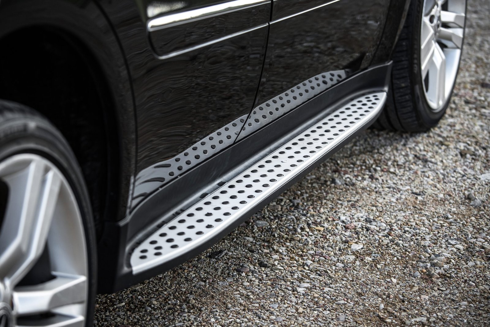 MERSEDES BENZ ML 320D AMG 165 KW full