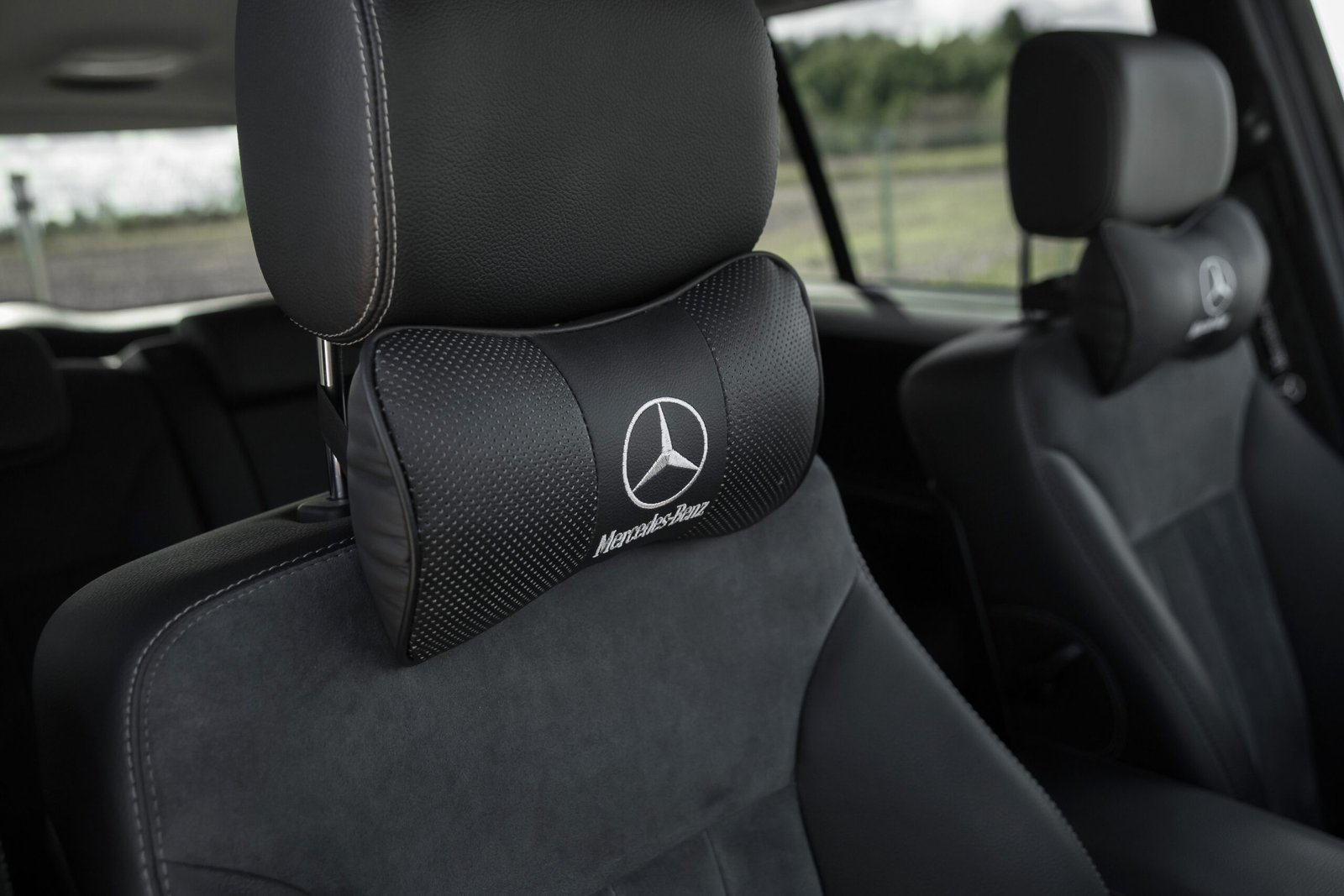 MERSEDES BENZ ML 320D AMG 165 KW full