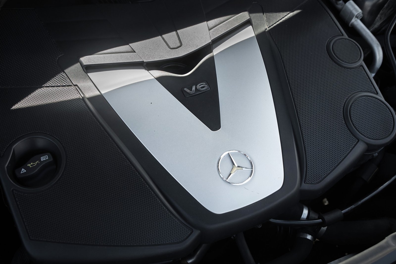 MERSEDES BENZ ML 320D AMG 165 KW full