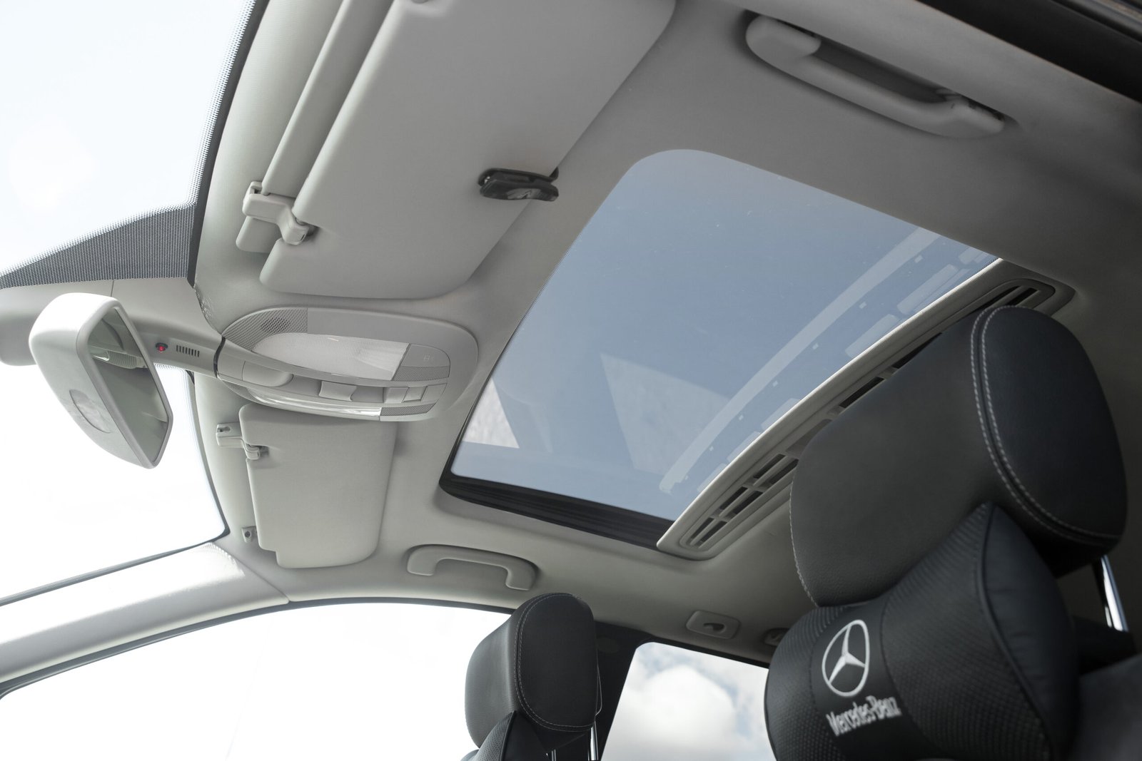 MERSEDES BENZ ML 320D AMG 165 KW full