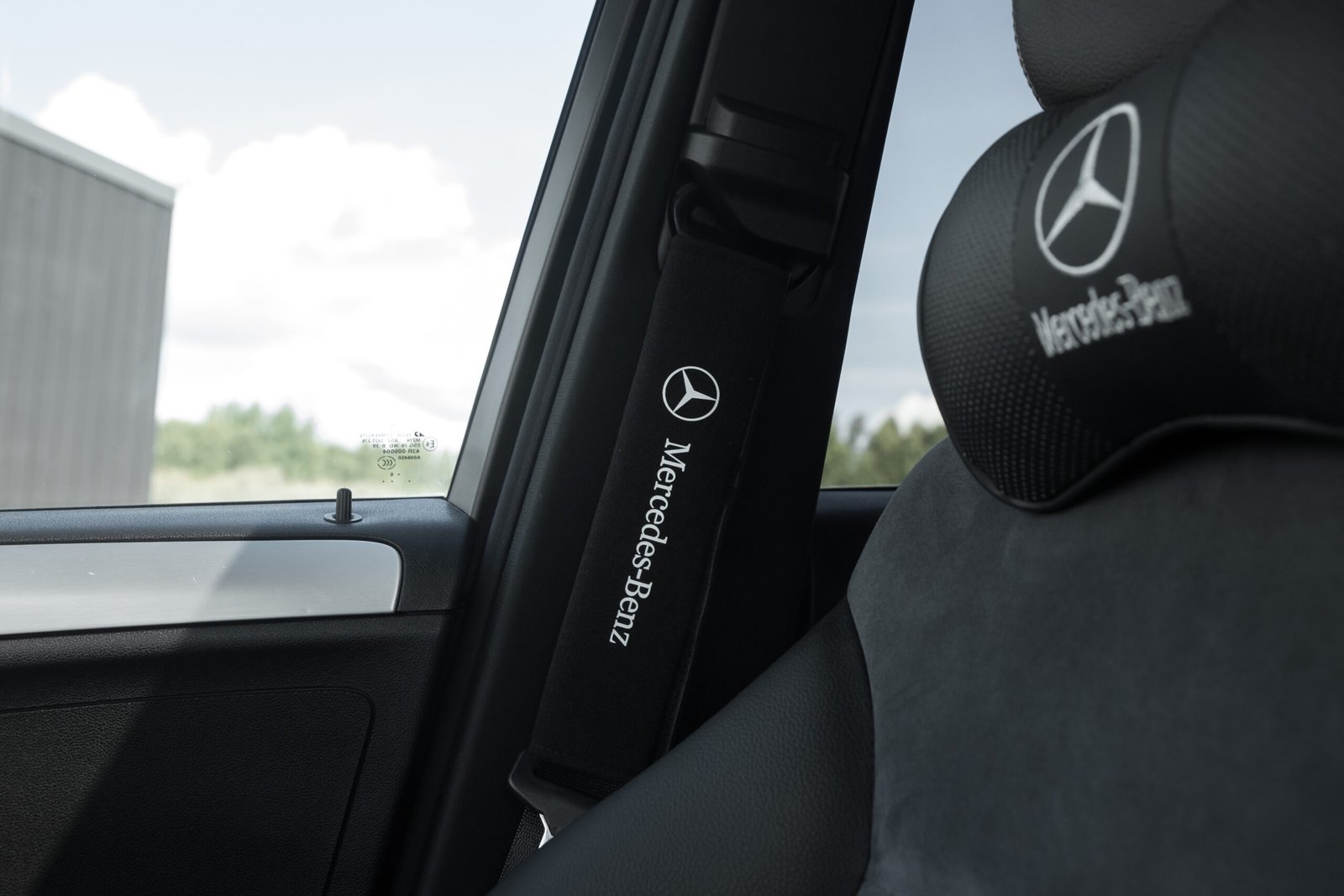 MERSEDES BENZ ML 320D AMG 165 KW full