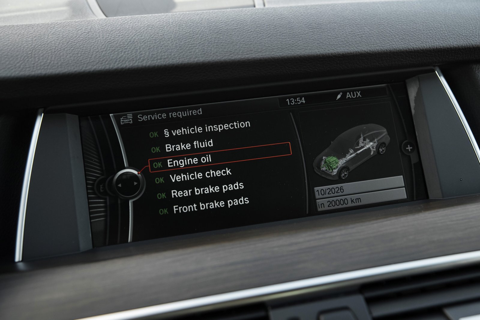 
								BMW GT 530D 180KW BLACK EDITION full									