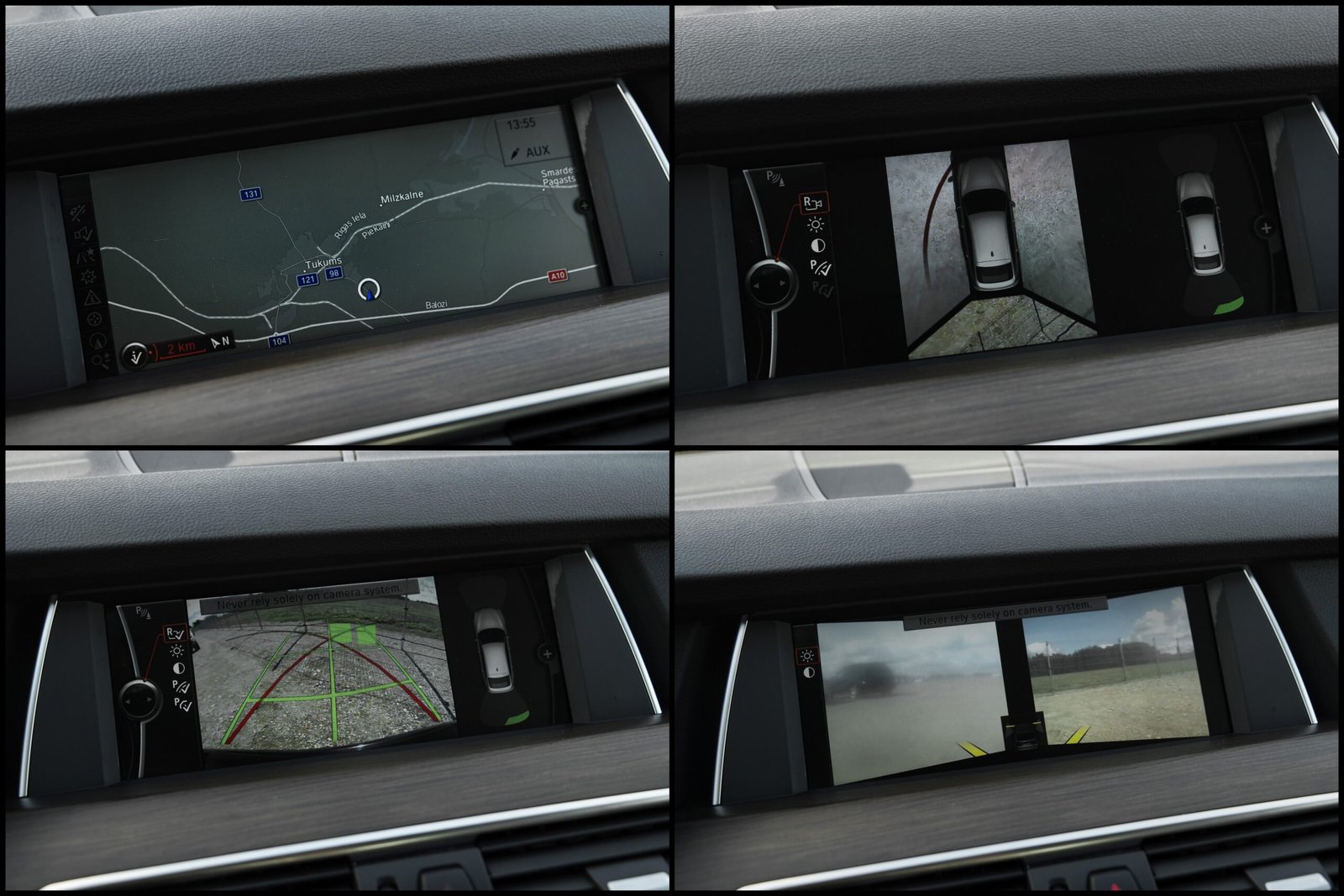 
								BMW GT 530D 180KW BLACK EDITION full									