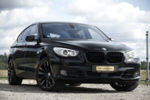 BMW GT 530D 180KW BLACK EDITION