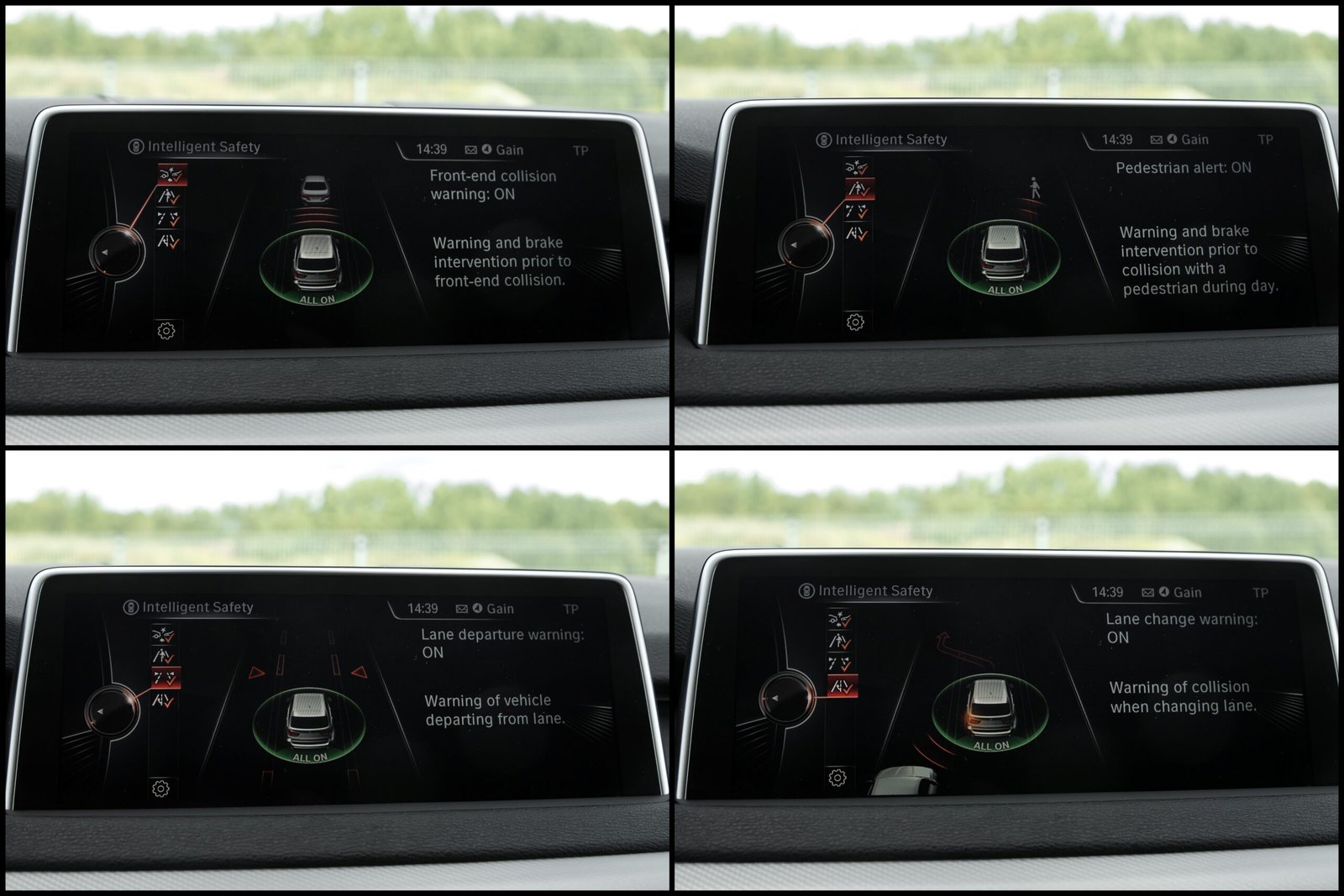 
								BMW X5 F15 3.0D 230KW M-SPORTPAKET full									