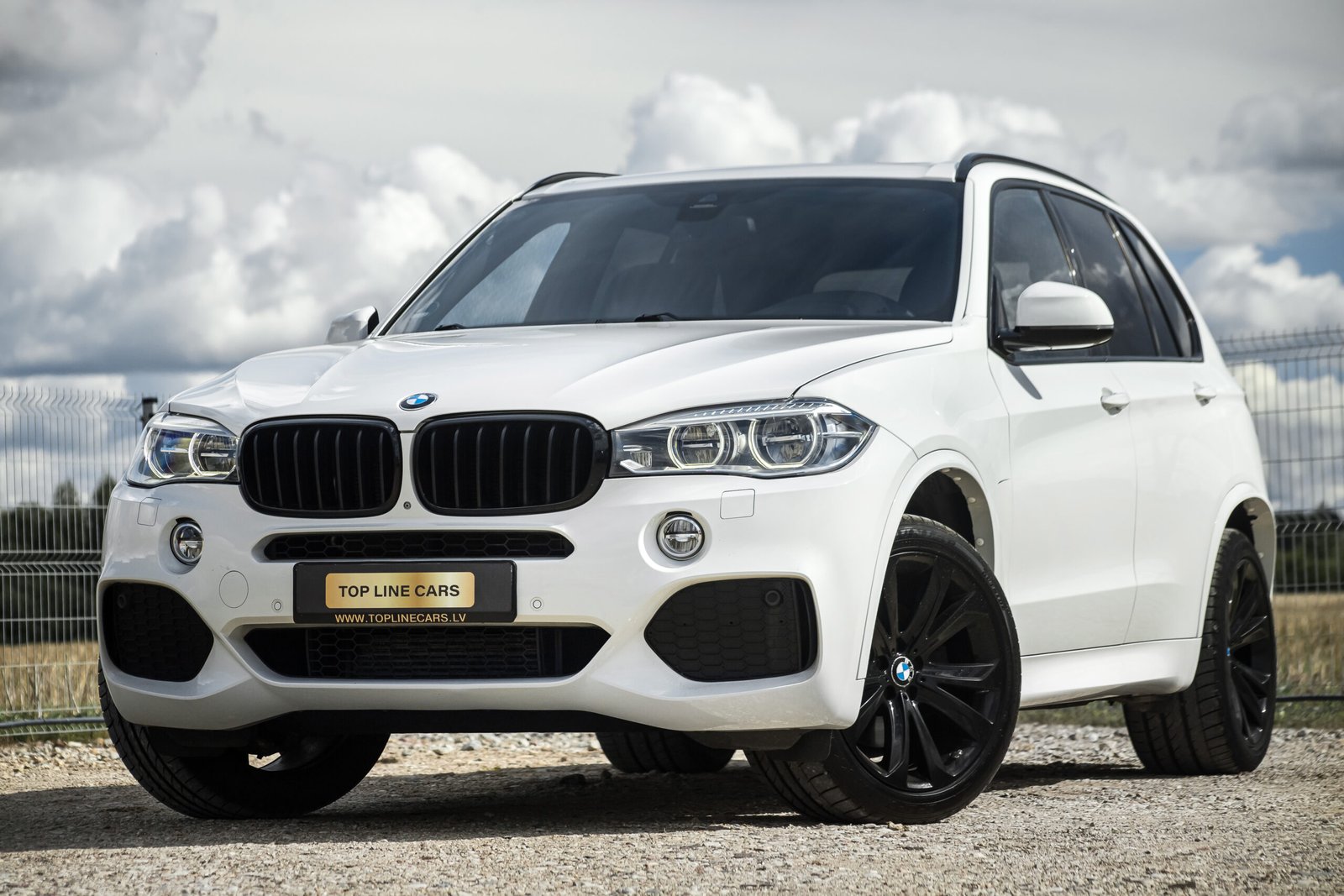 
								BMW X5 F15 3.0D 230KW M-SPORTPAKET full									
