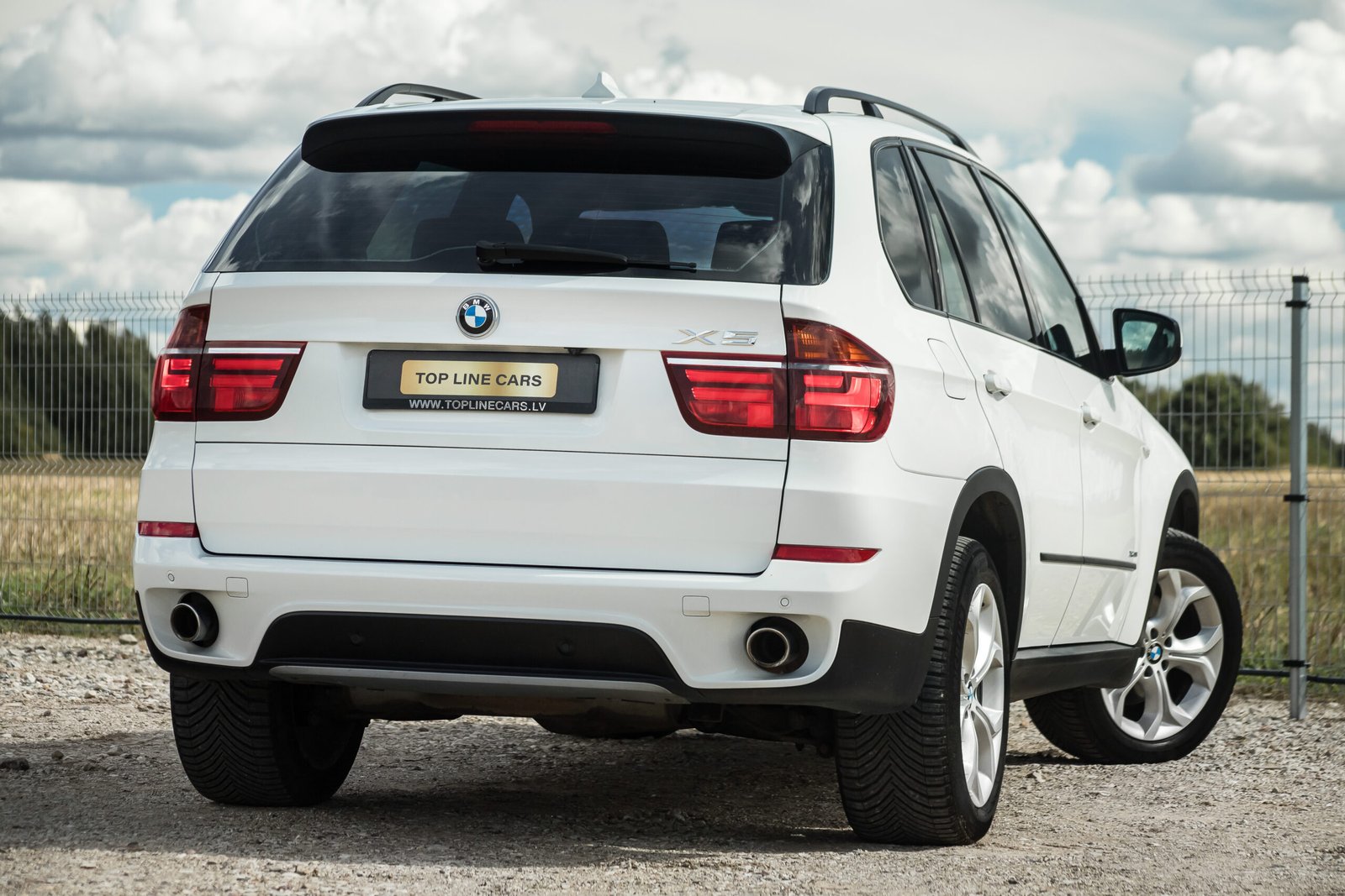 
								BMW X5 E70 3.0D 225KW FACELIFT full									