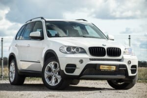 BMW X5 E70 3.0D 225KW FACELIFT
