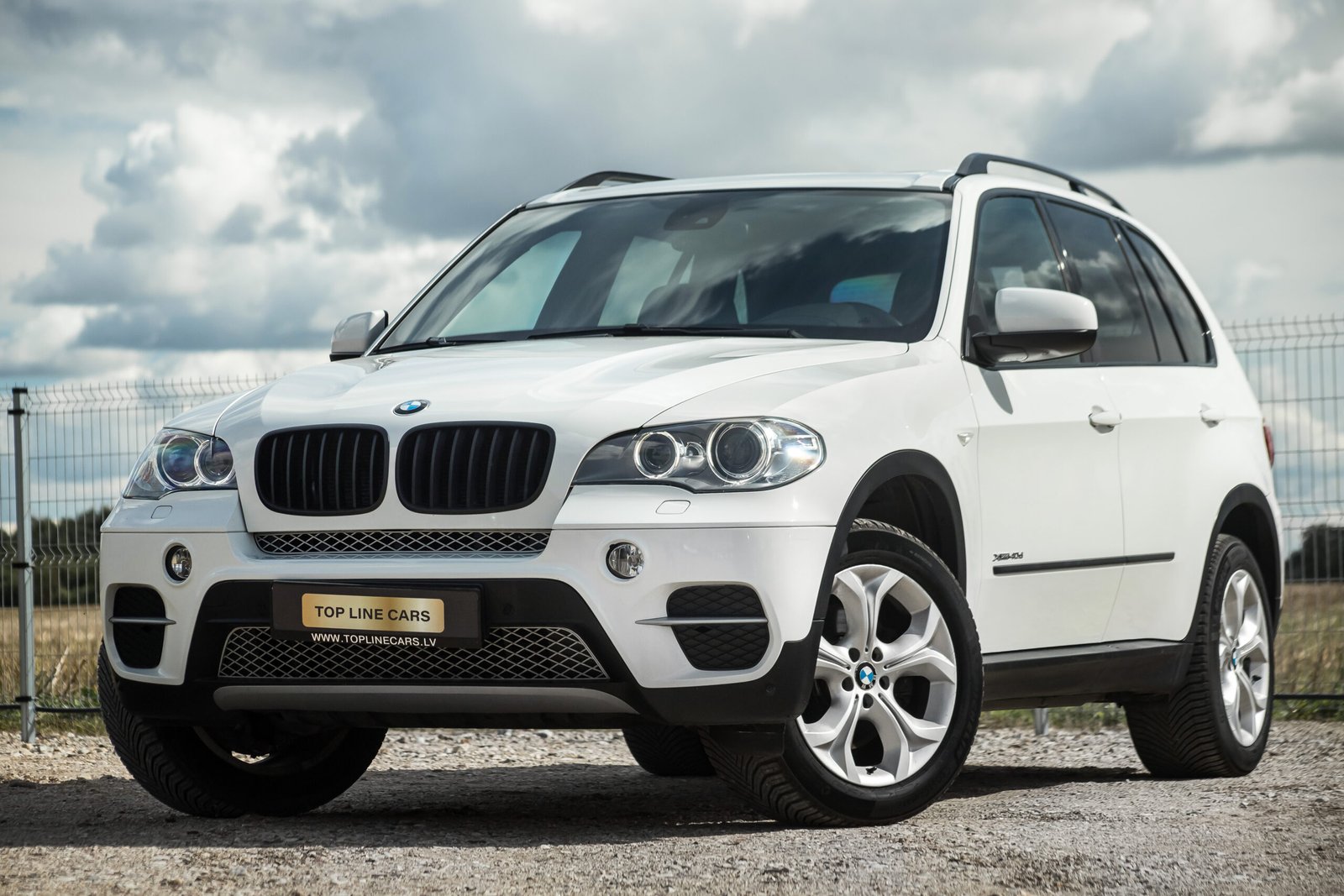 
								BMW X5 E70 3.0D 225KW FACELIFT full									