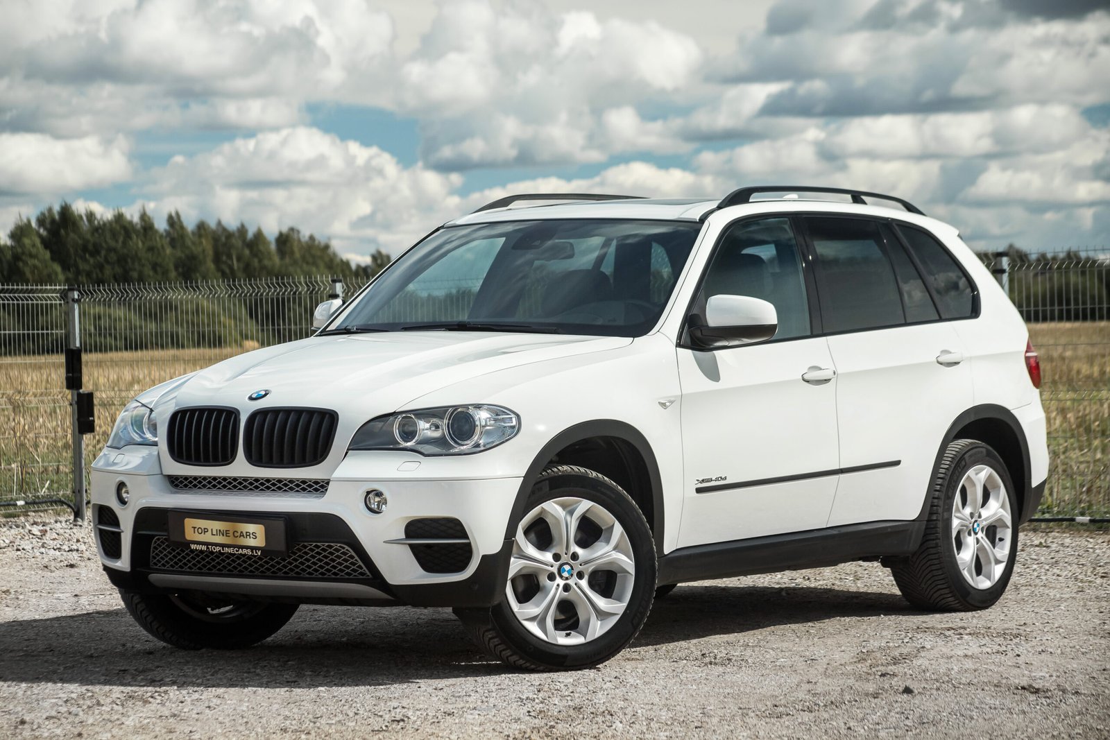 
								BMW X5 E70 3.0D 225KW FACELIFT full									