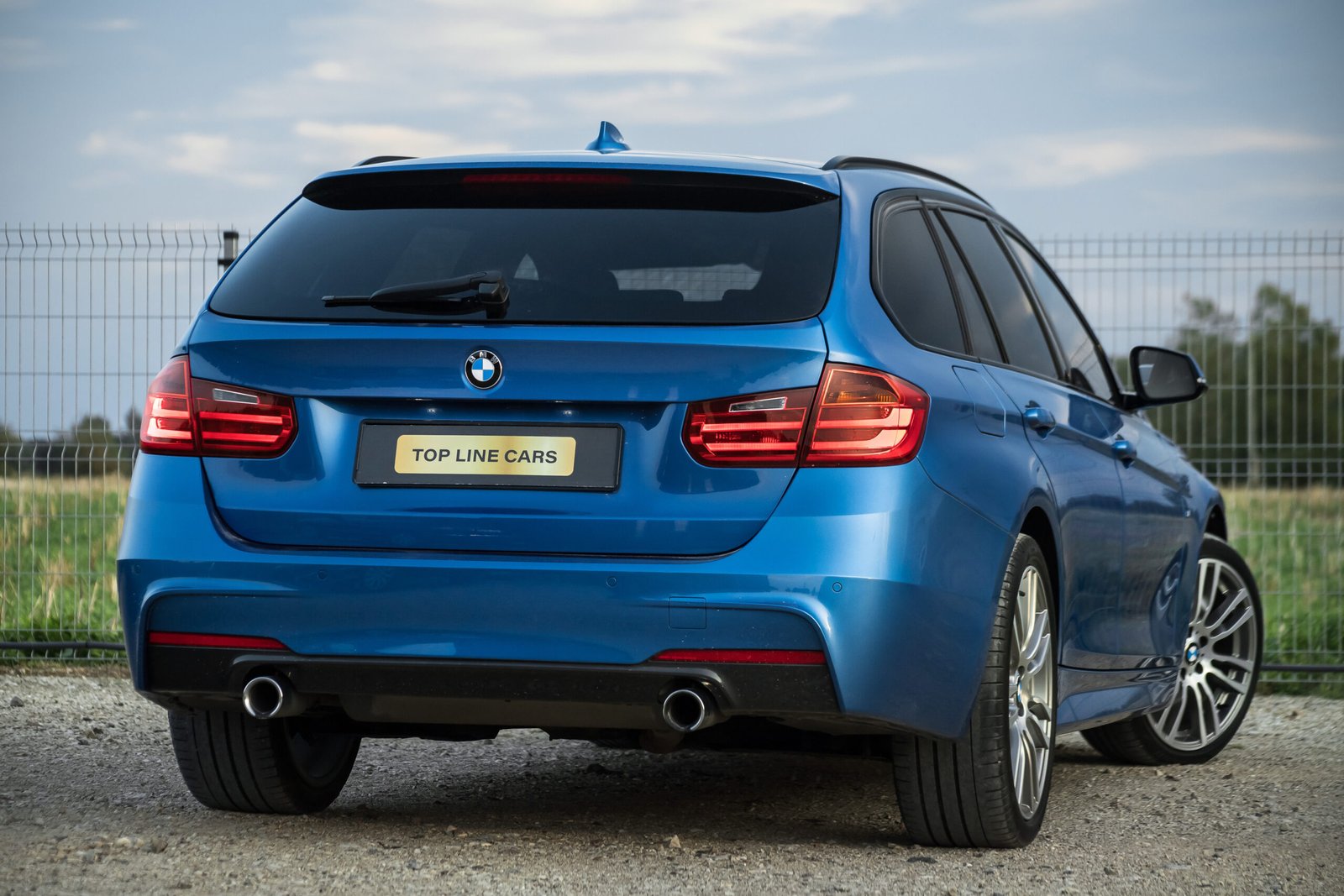 BMW 330D F31 3.0D 190KW M-SPORTPAKET full