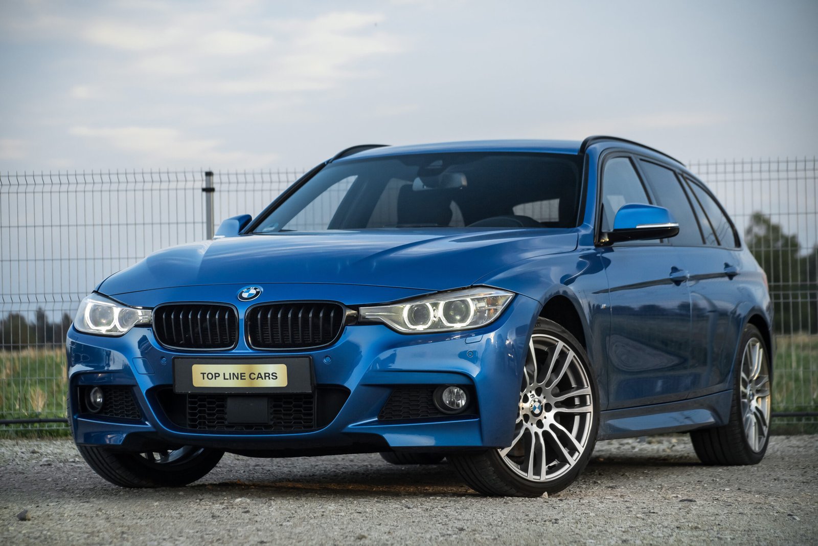 BMW 330D F31 3.0D 190KW M-SPORTPAKET full