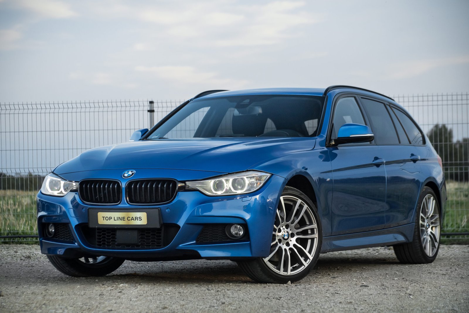 BMW 330D F31 3.0D 190KW M-SPORTPAKET full