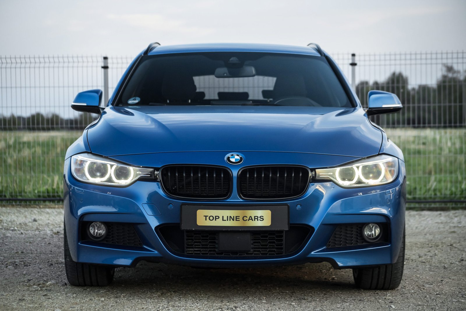 BMW 330D F31 3.0D 190KW M-SPORTPAKET full