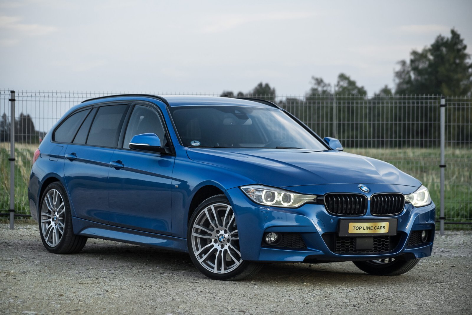 BMW 330D F31 3.0D 190KW M-SPORTPAKET full