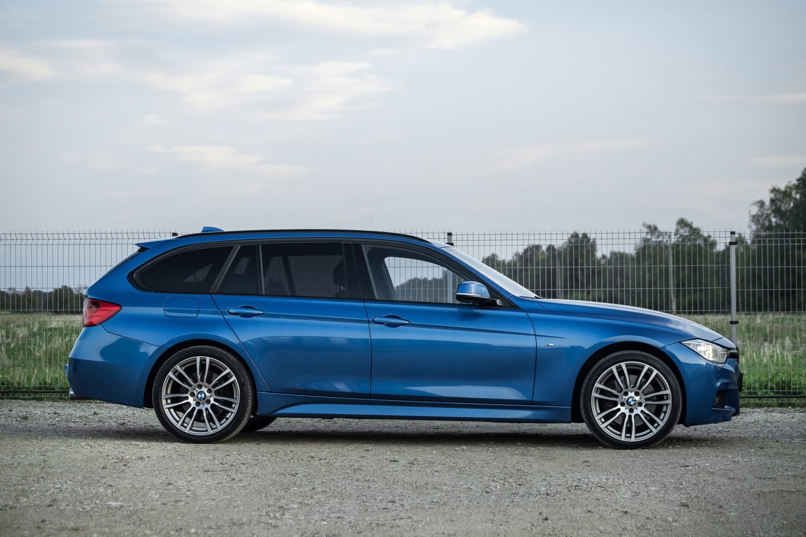 BMW 330D F31 3.0D 190KW M-SPORTPAKET full