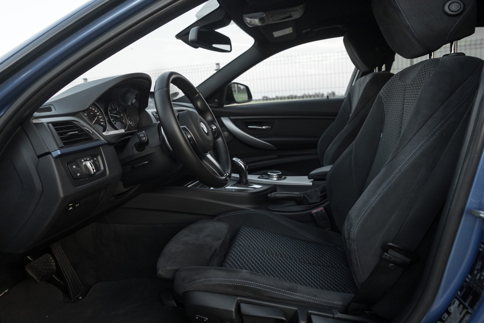 BMW 330D F31 3.0D 190KW M-SPORTPAKET full