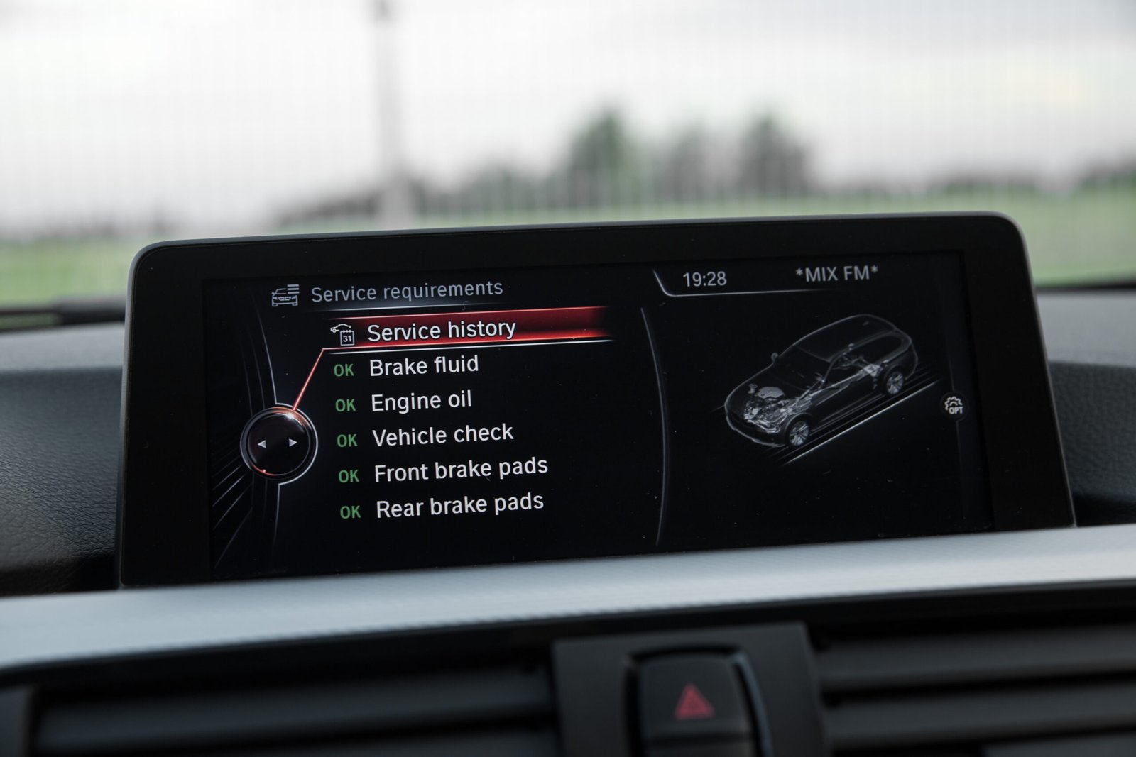 BMW 330D F31 3.0D 190KW M-SPORTPAKET full